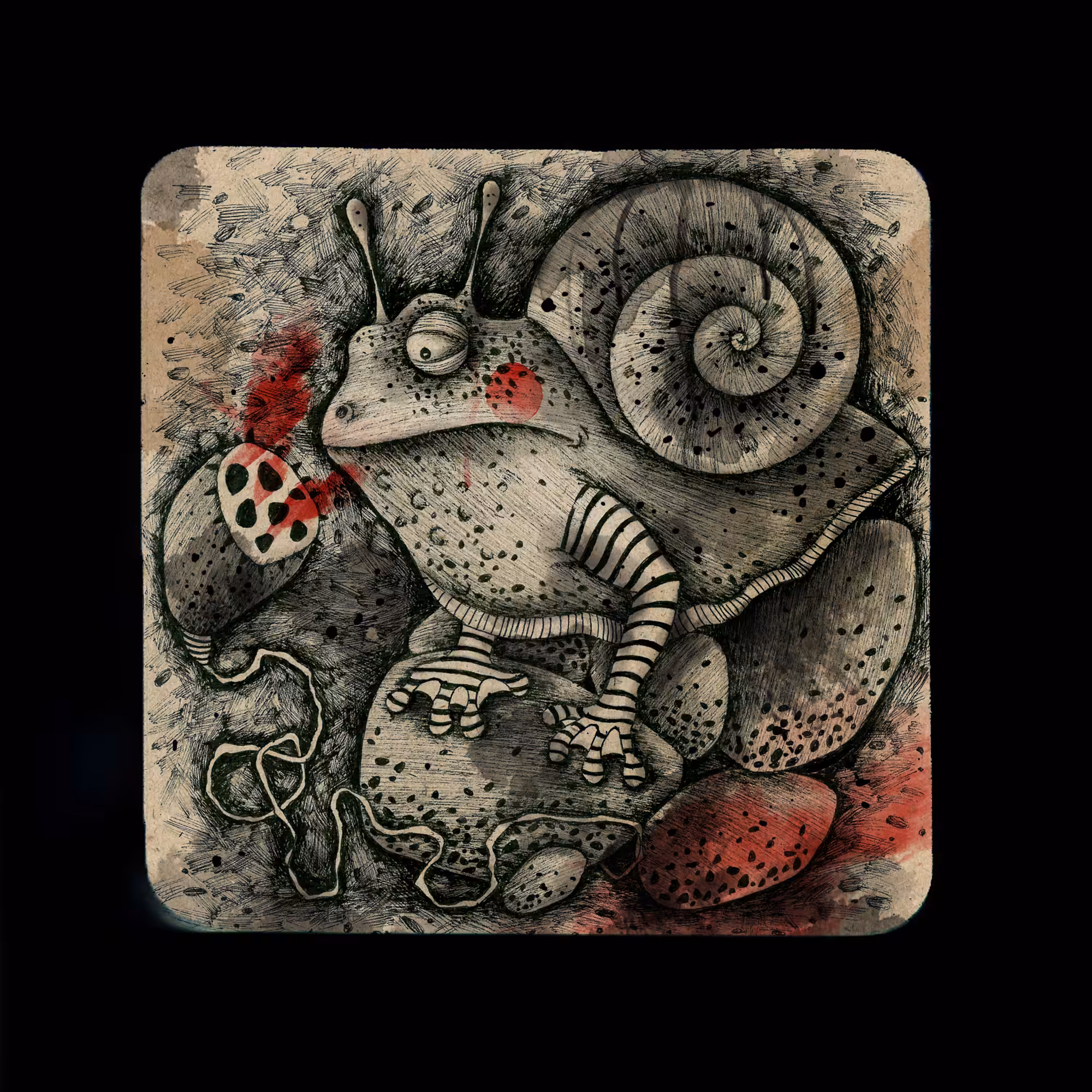 "Timeless Grief"