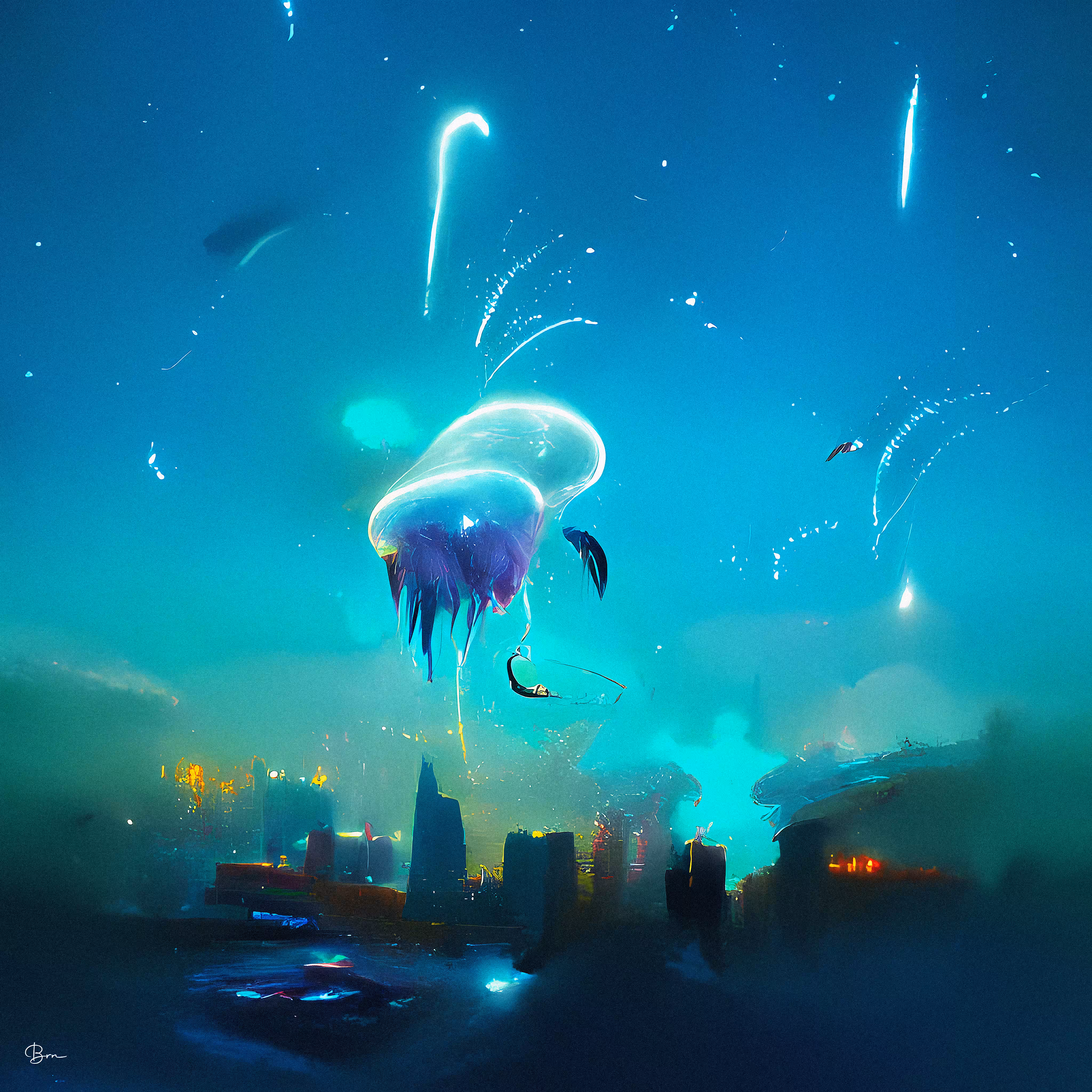 Nightcity Dreams 05