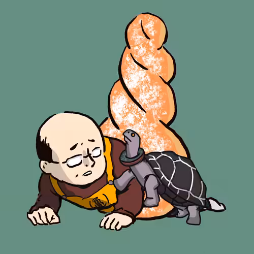 Wearable DONUTS: Daily life in donuts #067 Mar.9