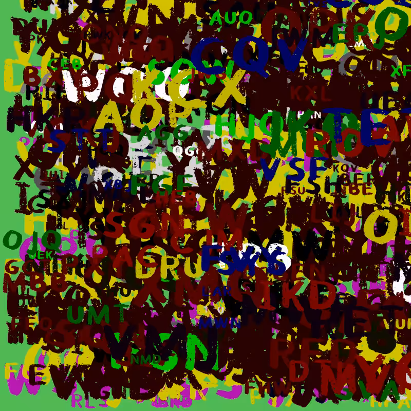 BadGraffiti G #7