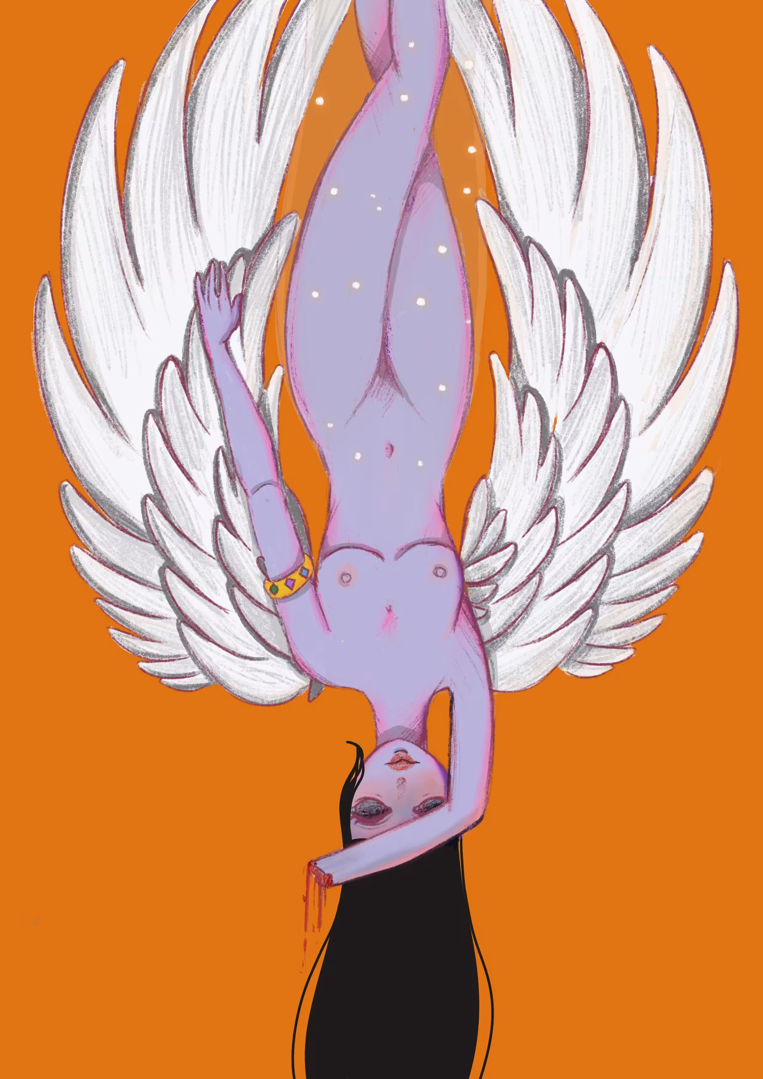 Fall In Angel