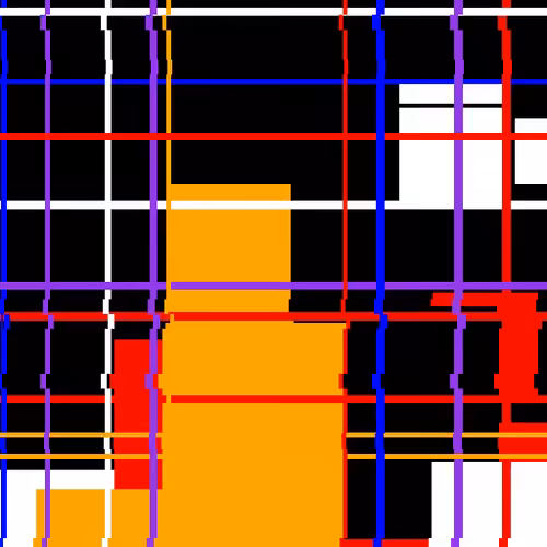 Chromatic Chaos #4593