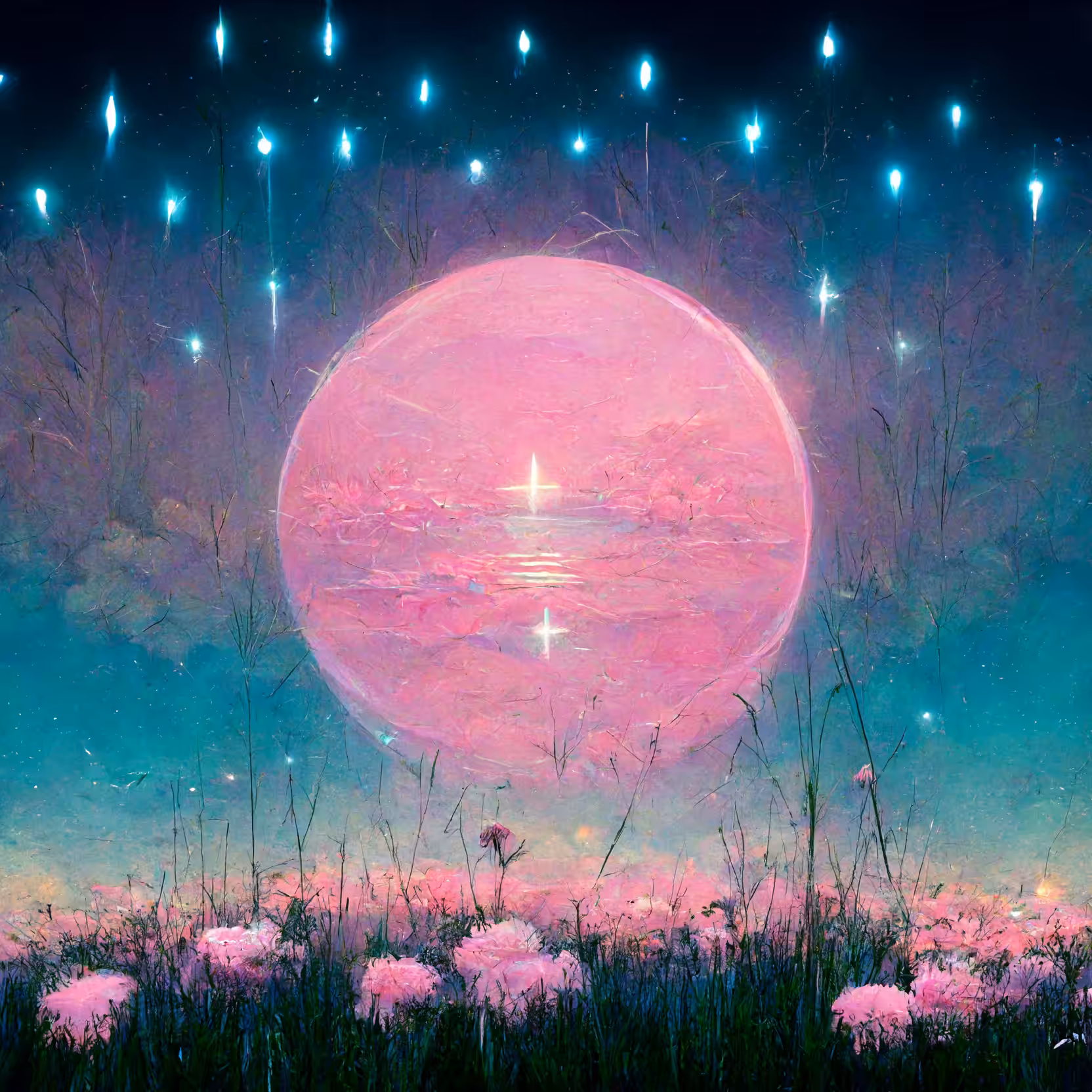 Pink Moon 