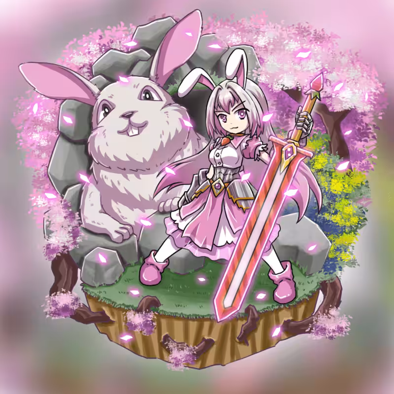 Chinese Zodiac Warrior Girl
