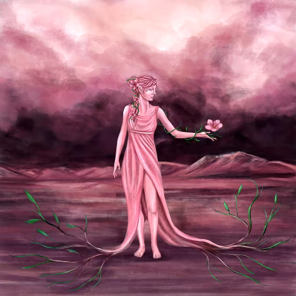 Reincarnation: Flora