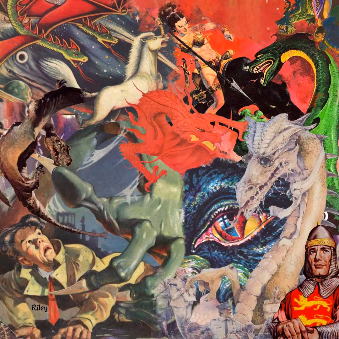 Dragon Drama