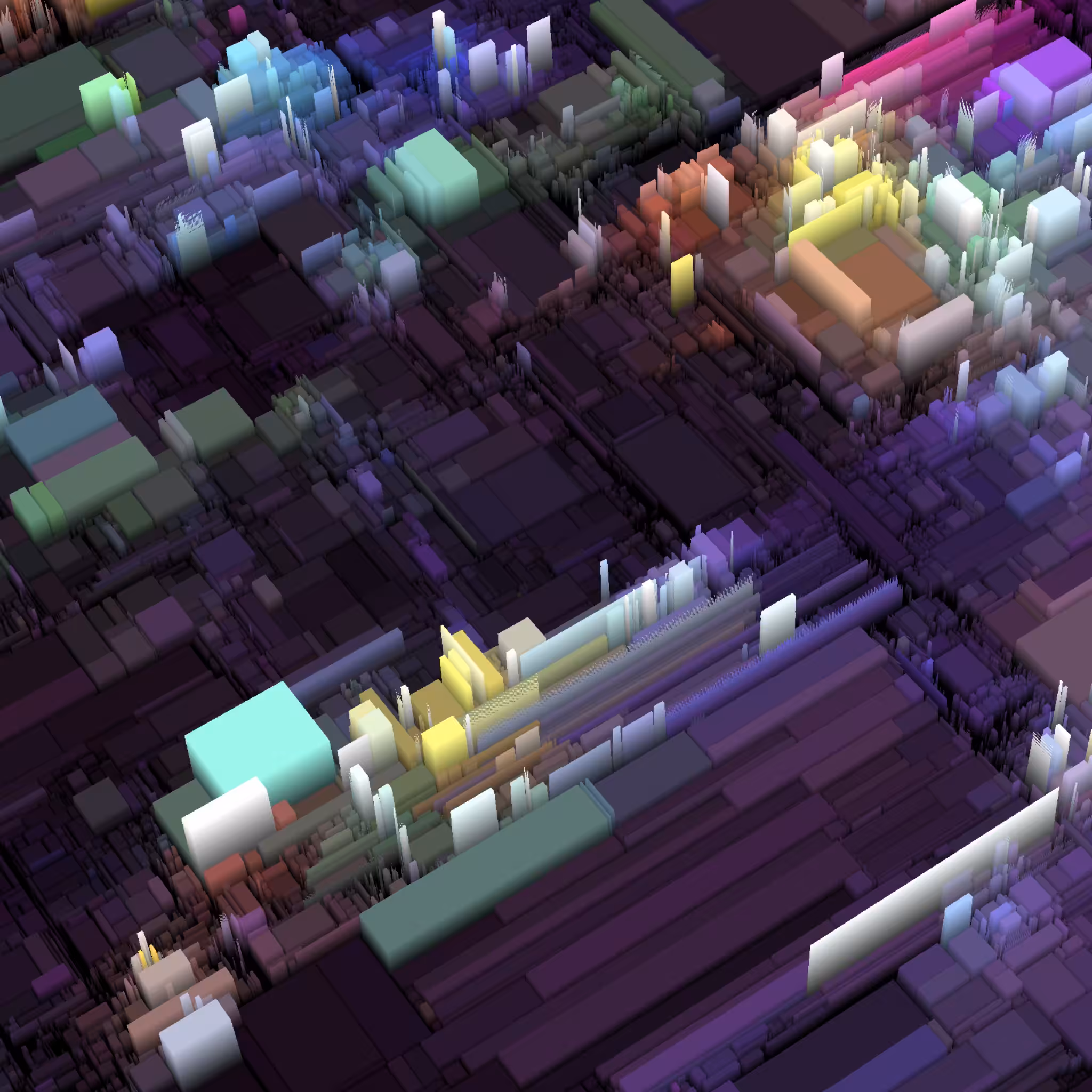 CryptoSprawl Sector 30