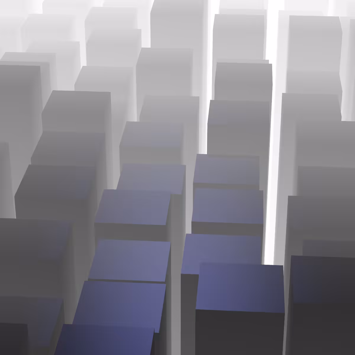 Sea of Monoliths #171