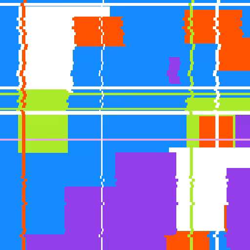 Chromatic Chaos #6316