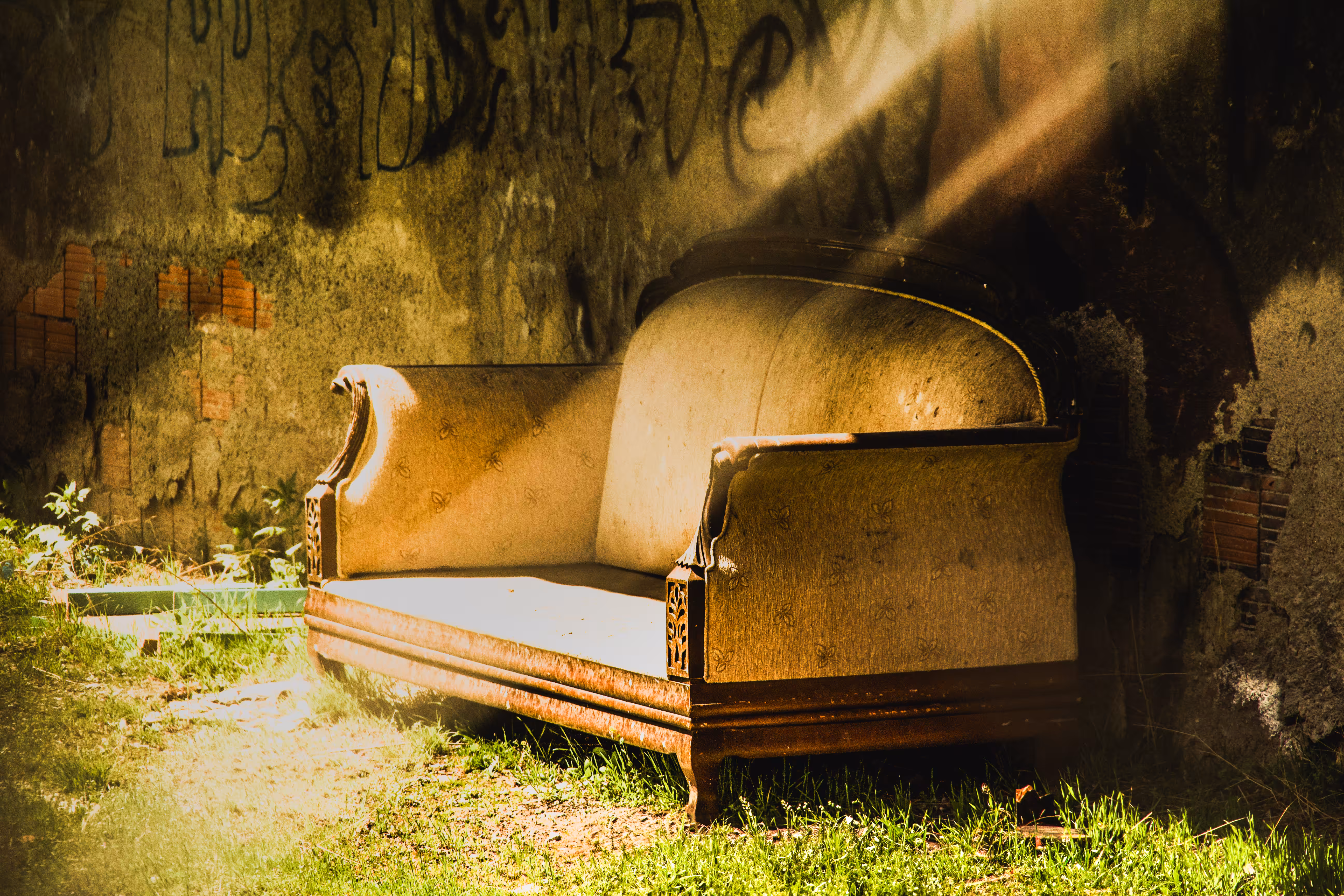 Ghosts of Comfort