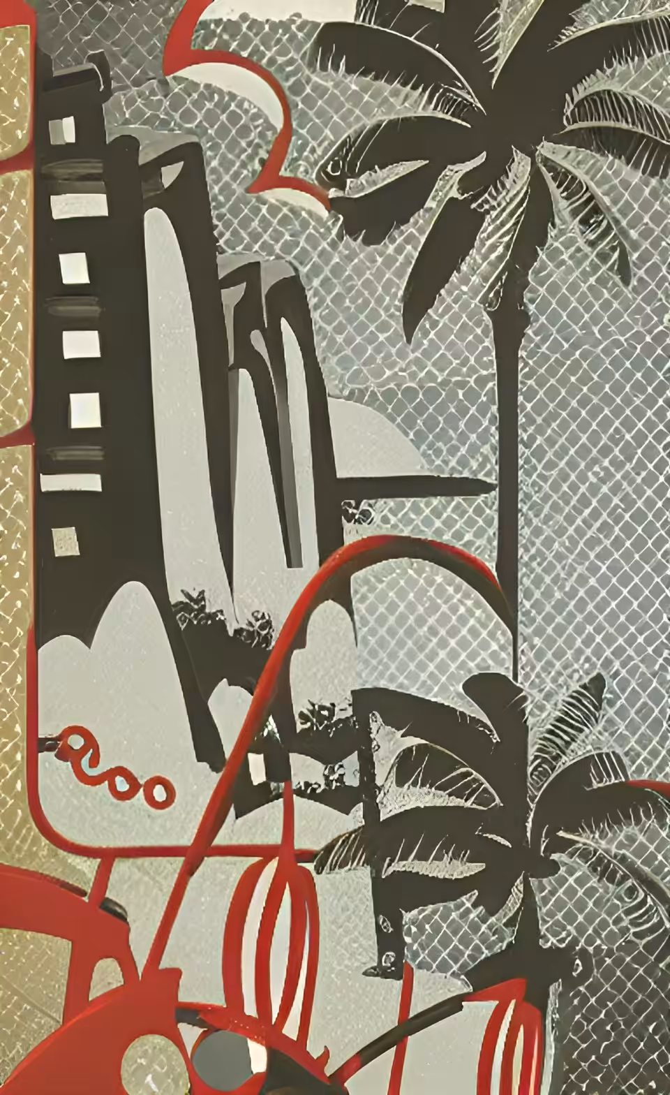 PALM TREES