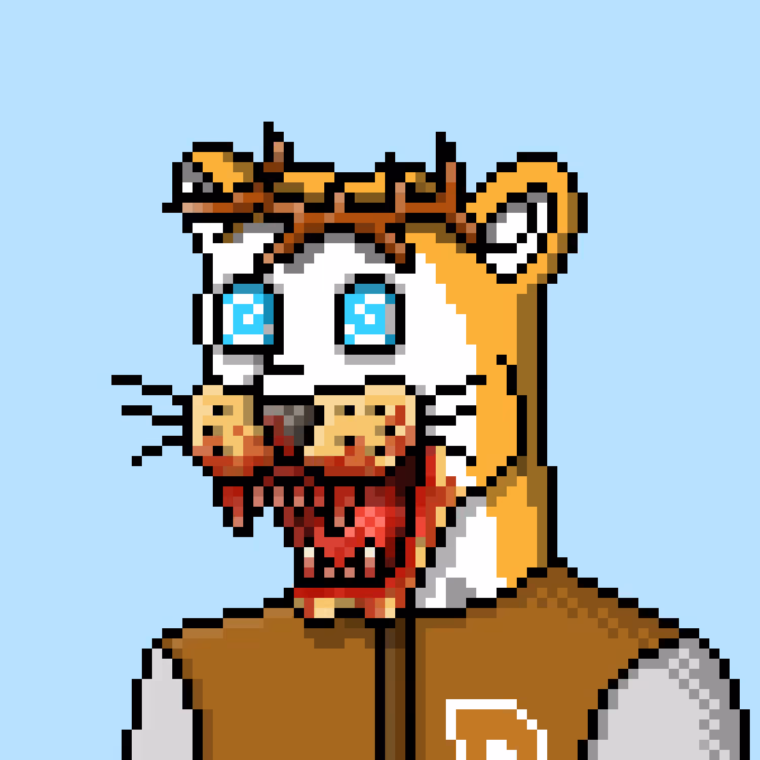 Gliese Wild cats: #1314
