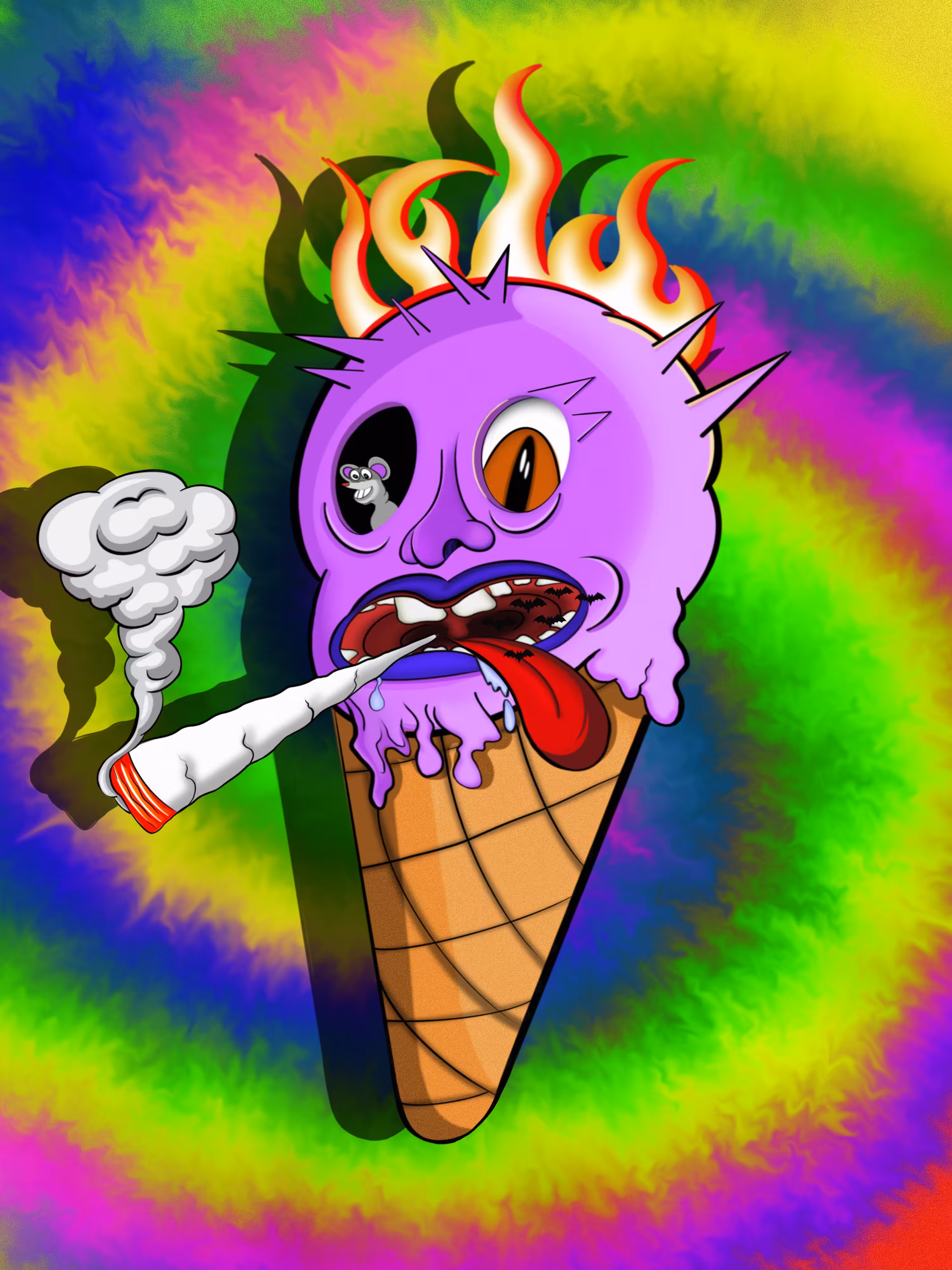 The Ice Cream Stone 