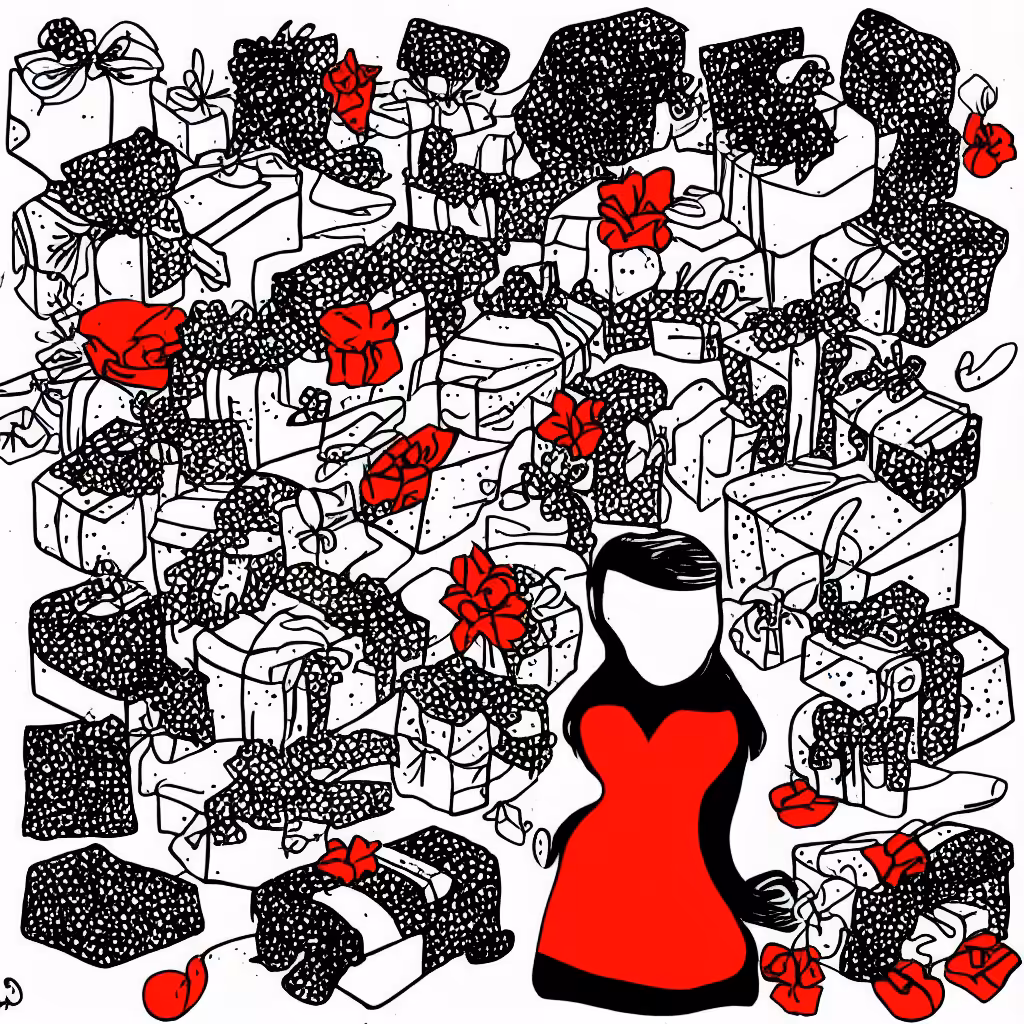 Presents for her