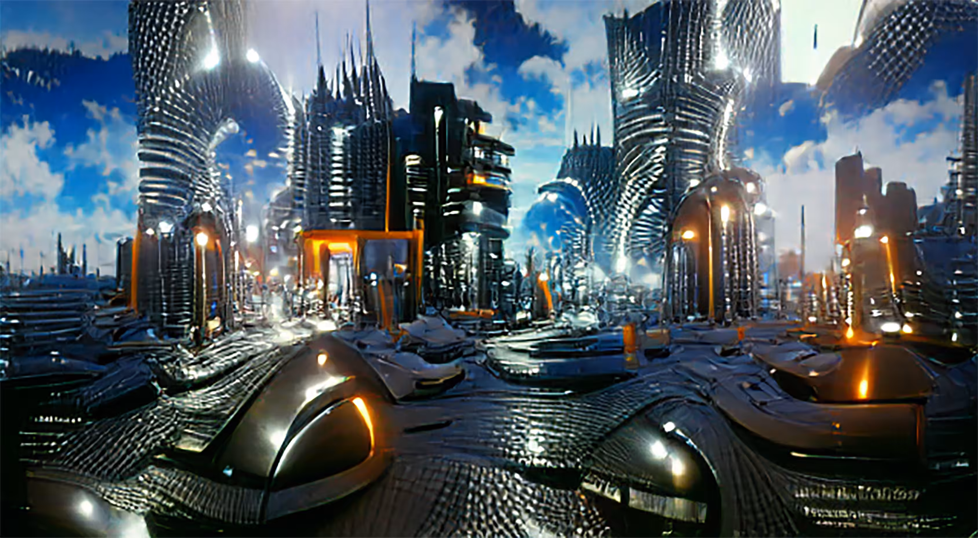Future cities #3