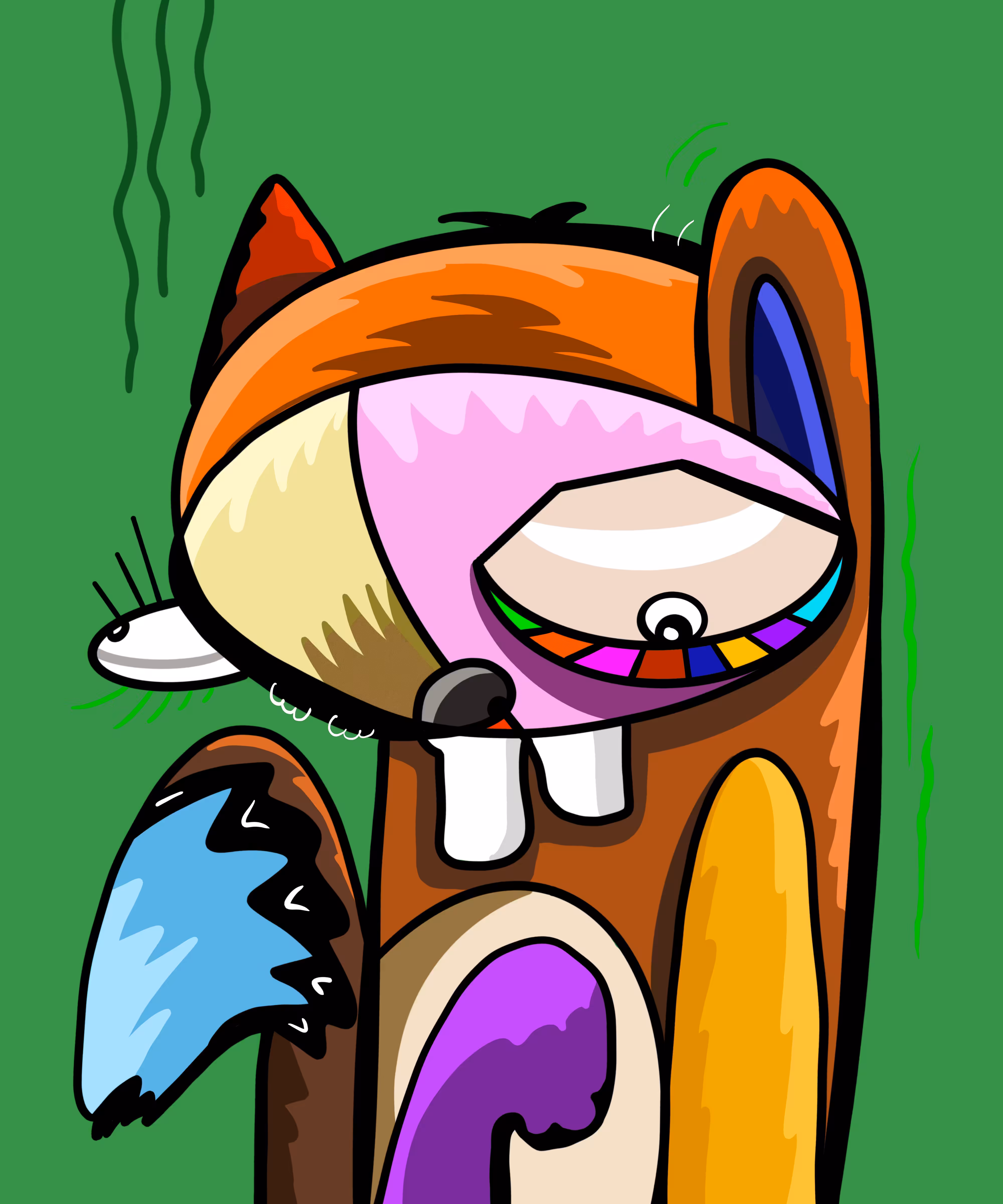 squirrel