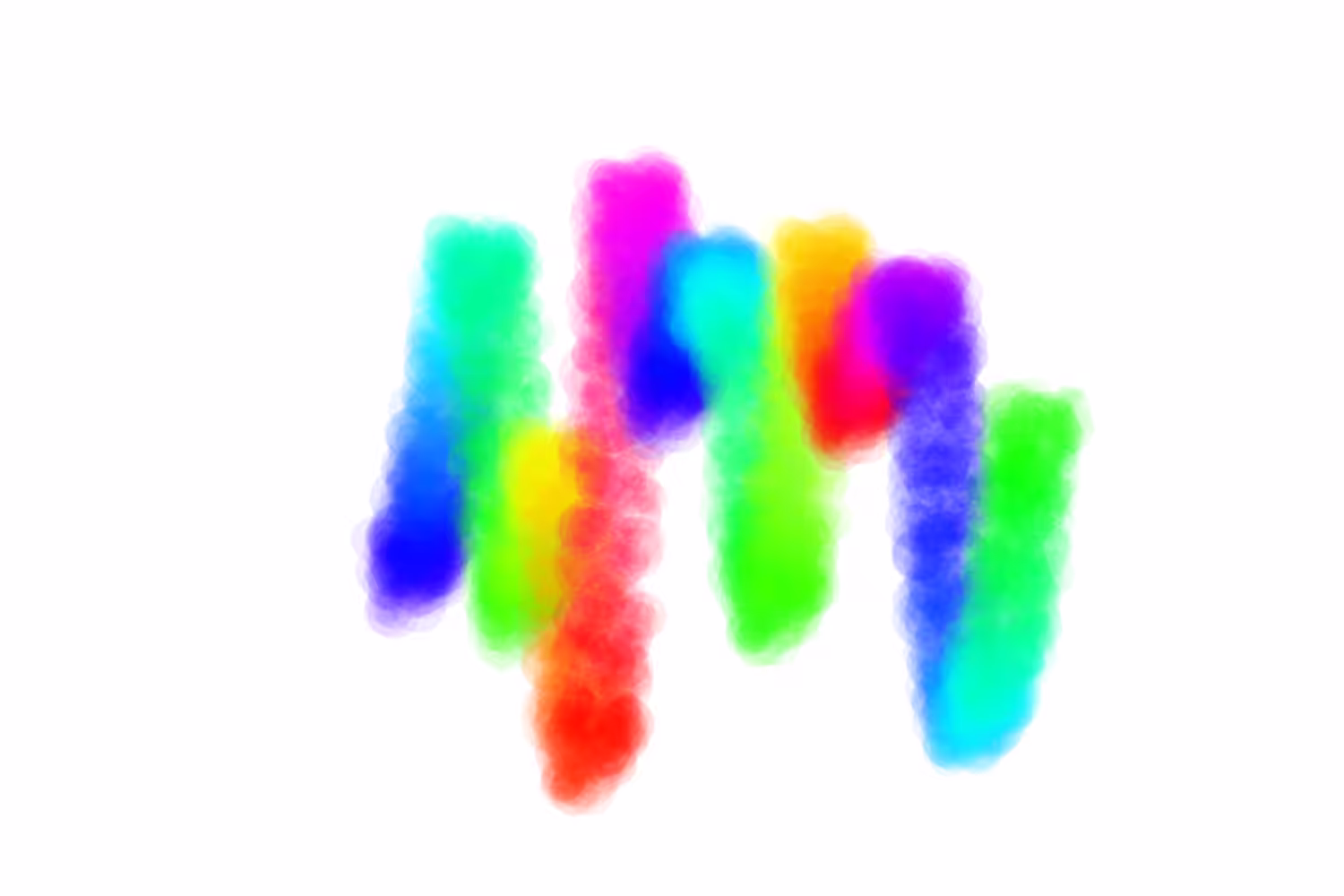 Chromie Squiggle #2158