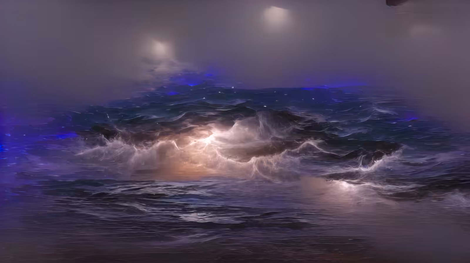 The Search