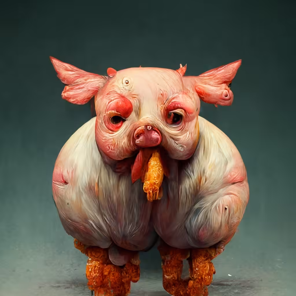AI Creature #10