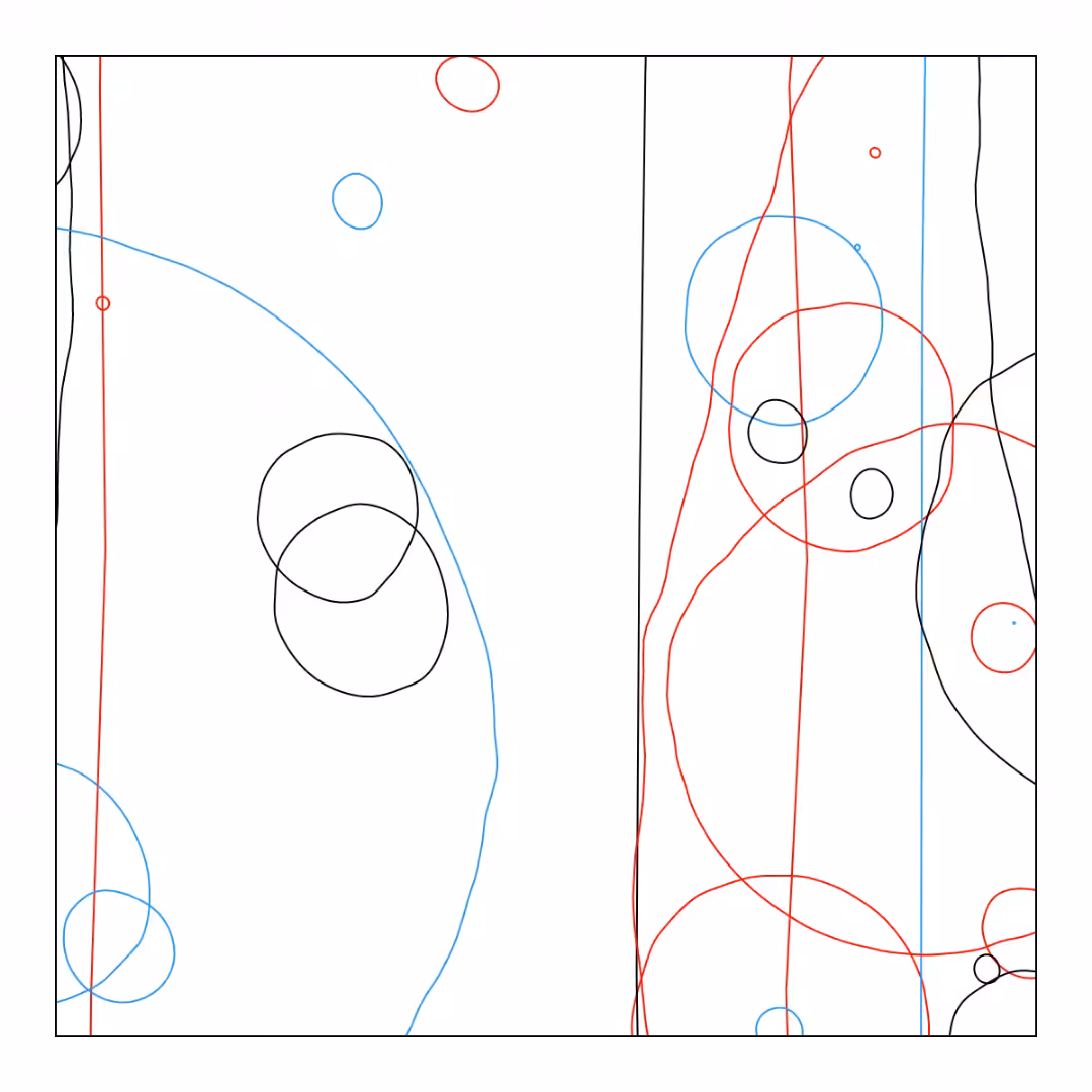 Unconditional Drawing #15