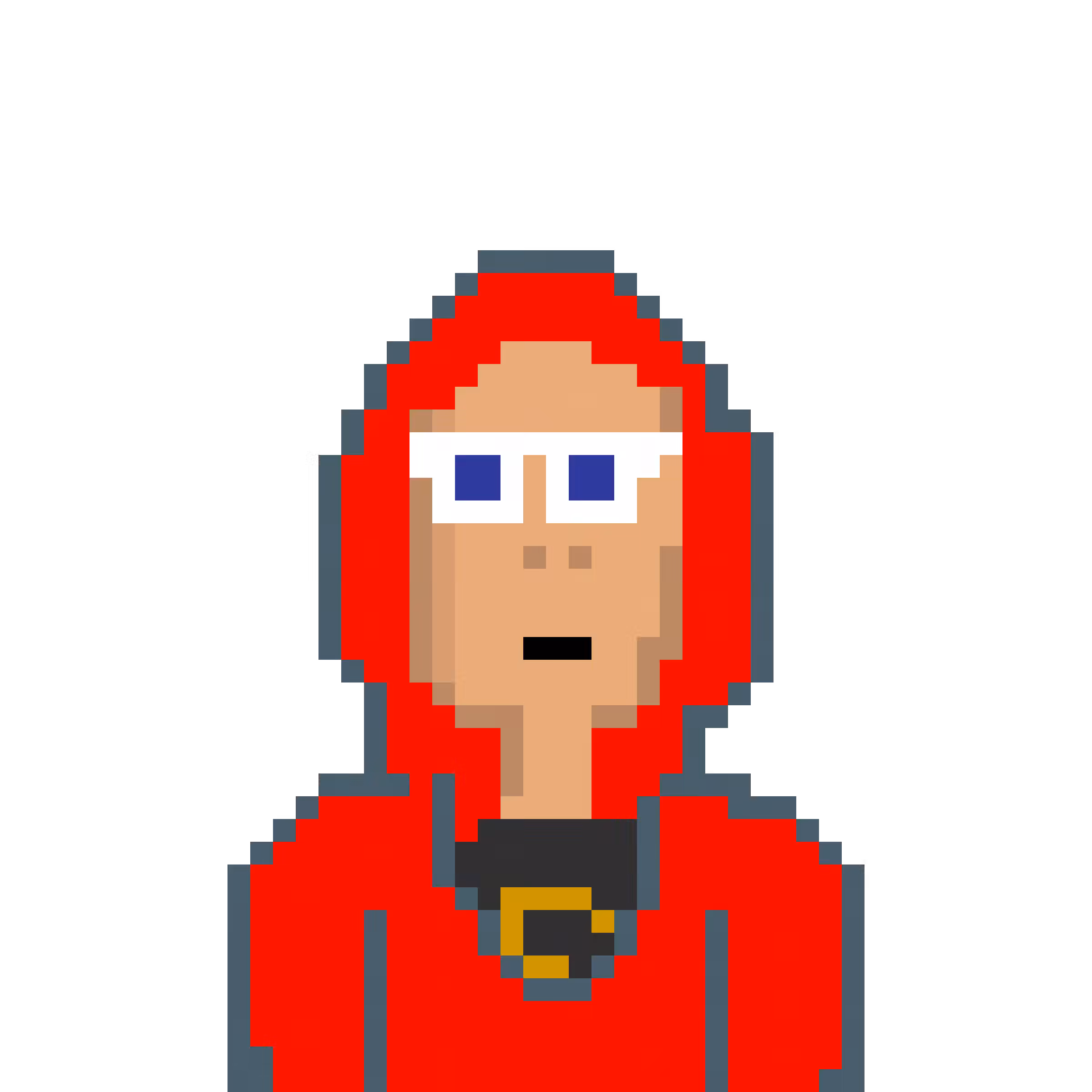 Based Pixel God #307
