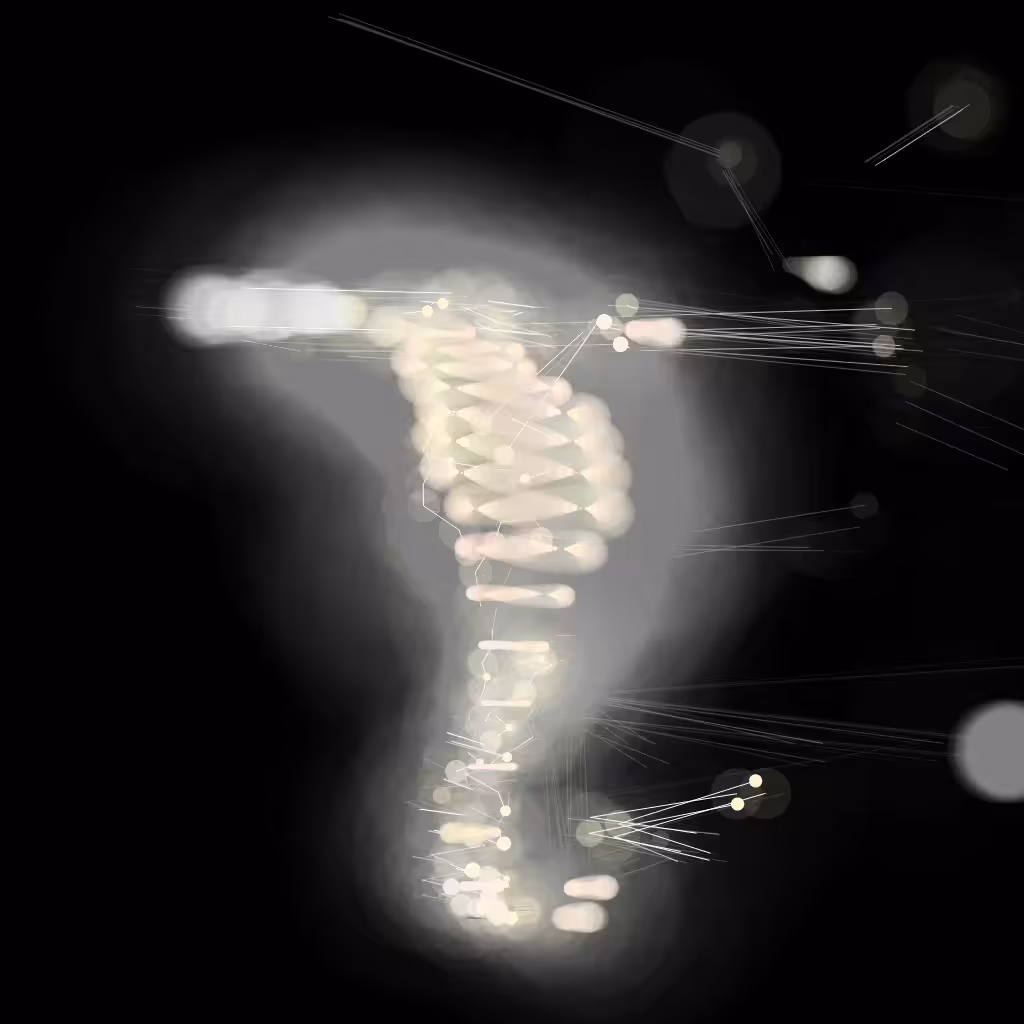 Spectral Beings: Spectral Being 67