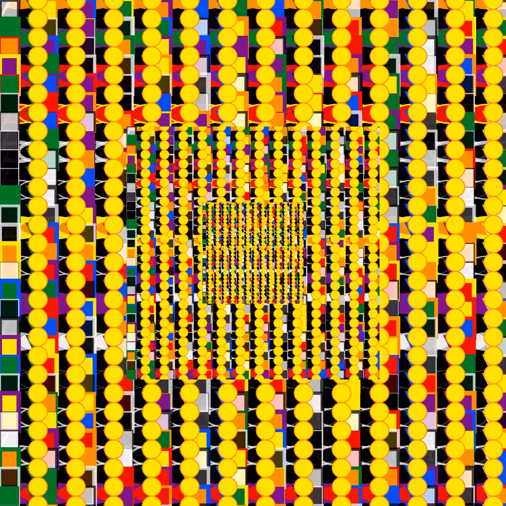 Infinity from Simplicity #439
