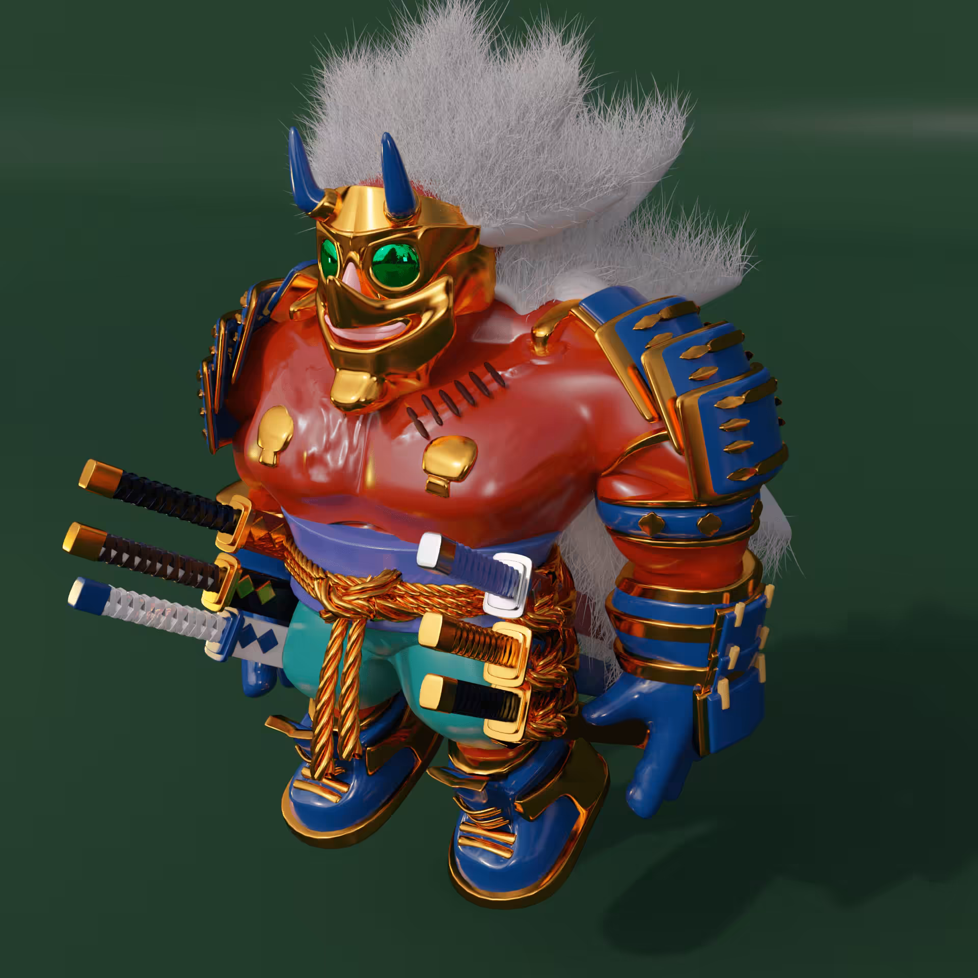 BOBOFACE #0041