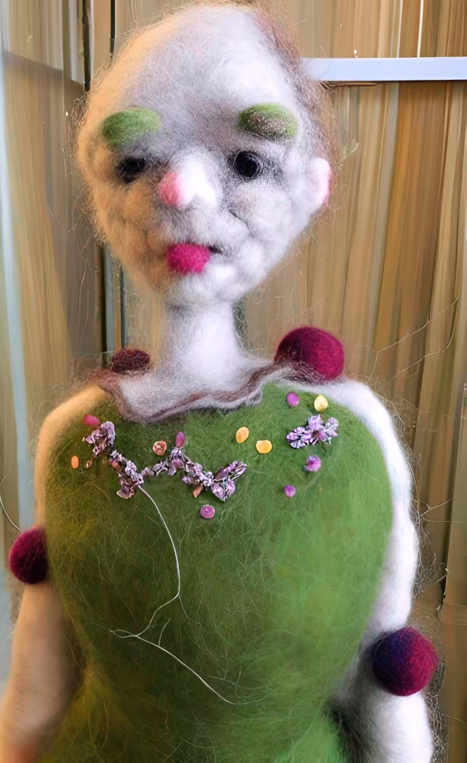 Mrs. Garrison