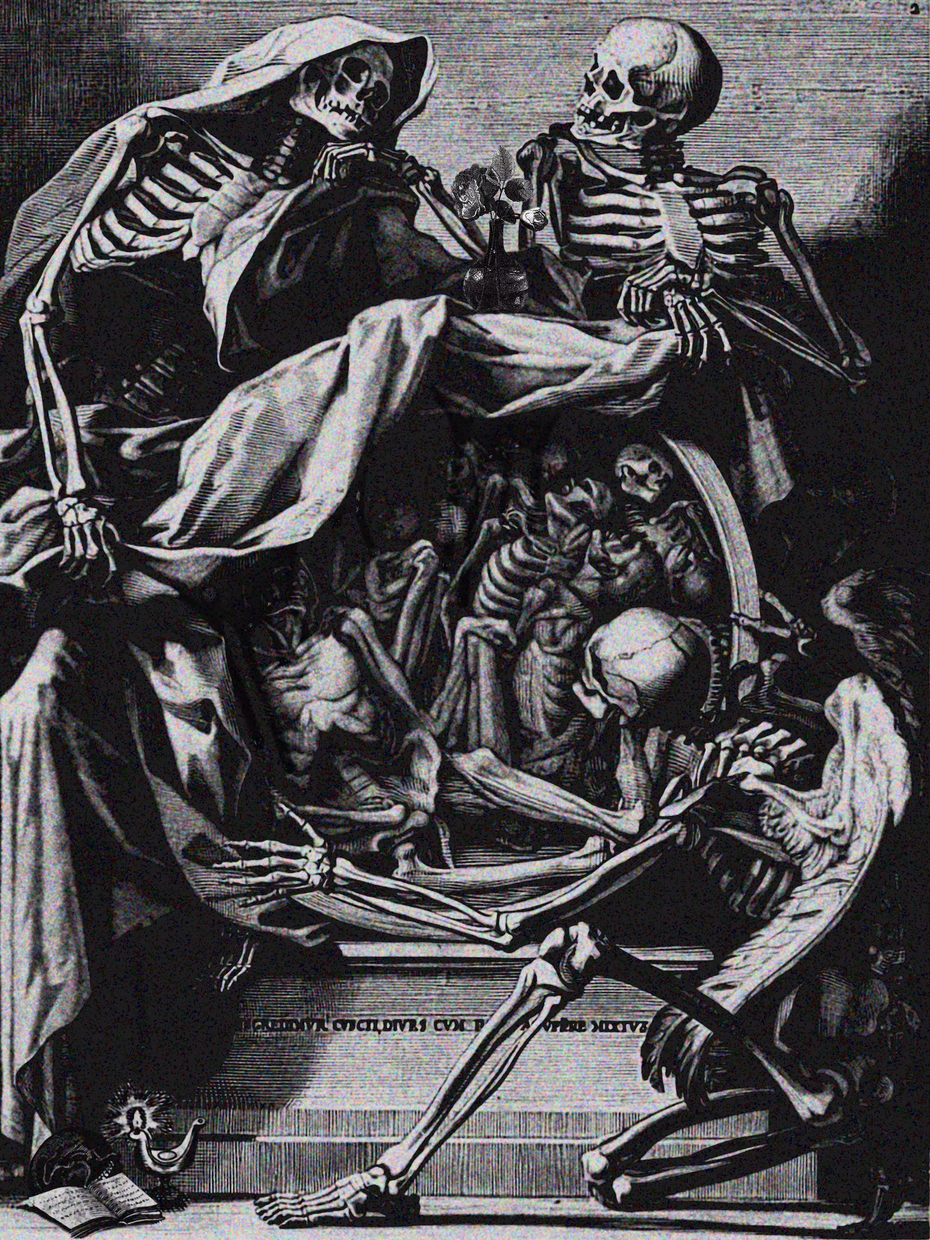 A Date with Death