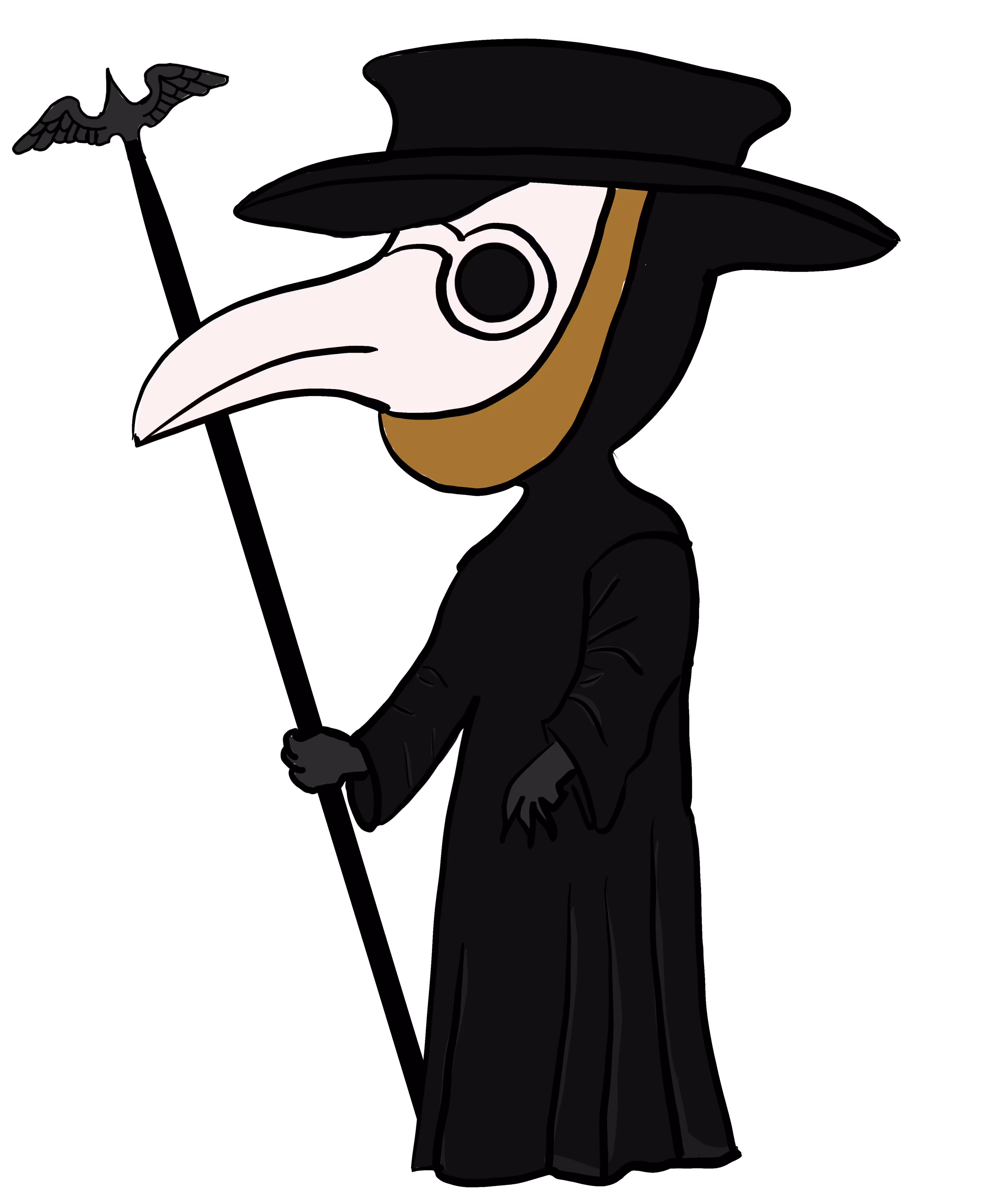 Plague Doctor