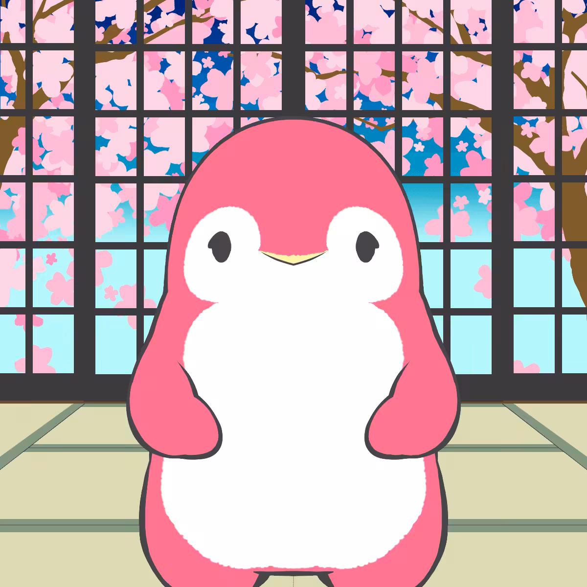 Tiny Penpen #1064