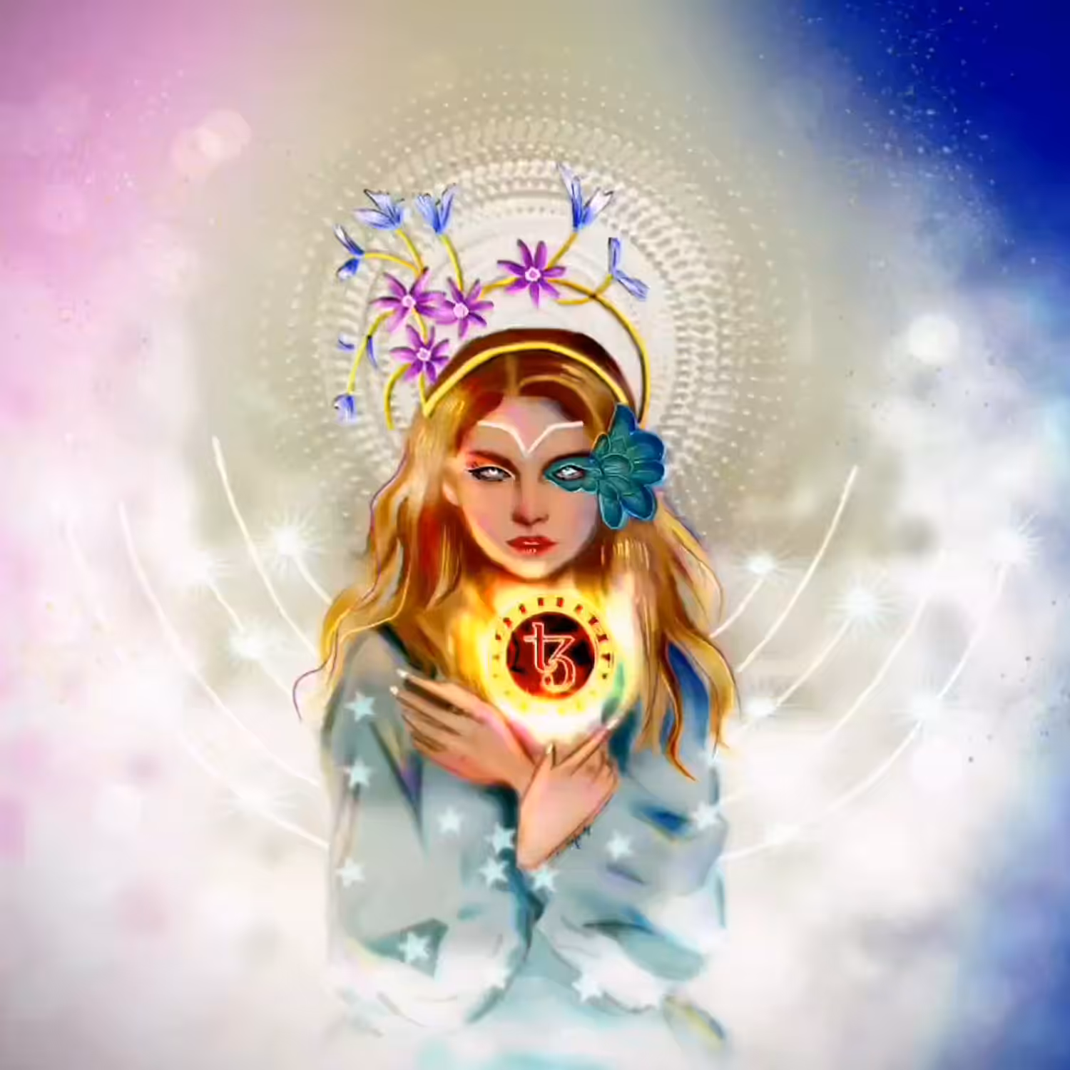 Goddess of Tezos
