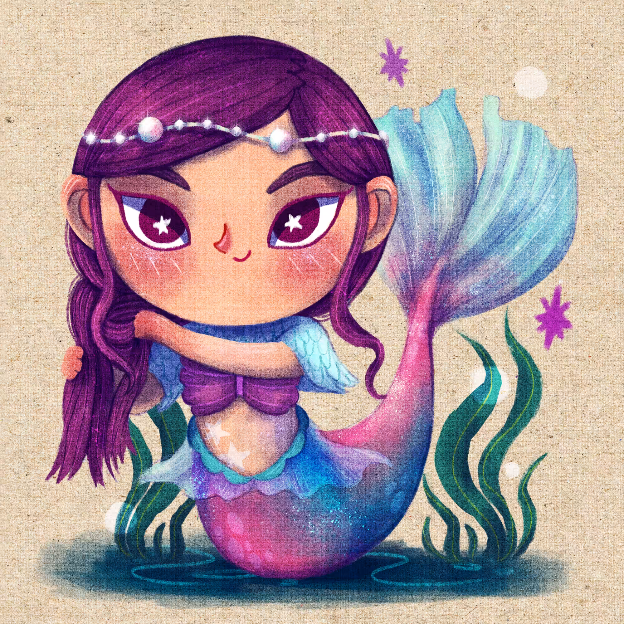 18 Mermaid