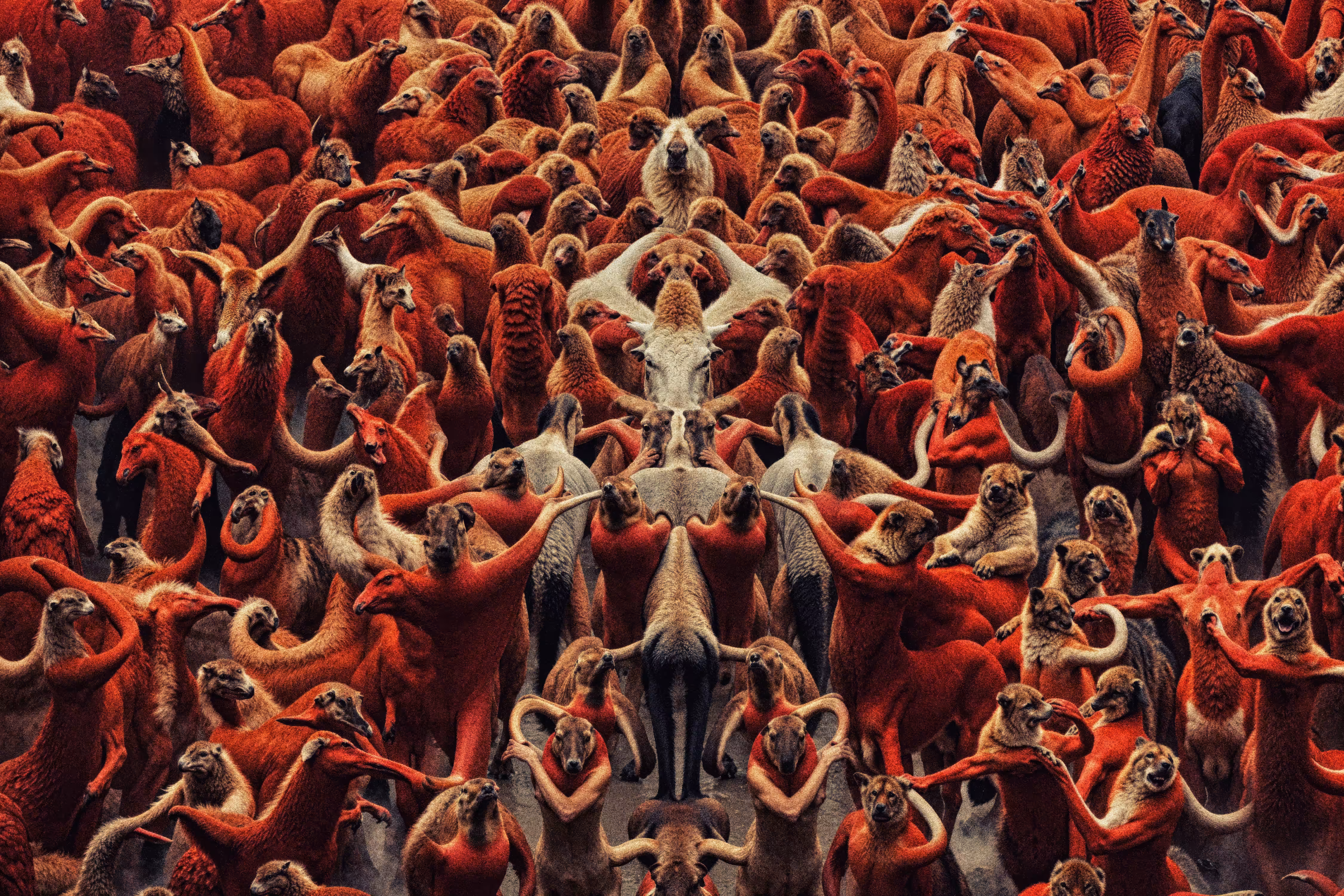 Simulacrum #4