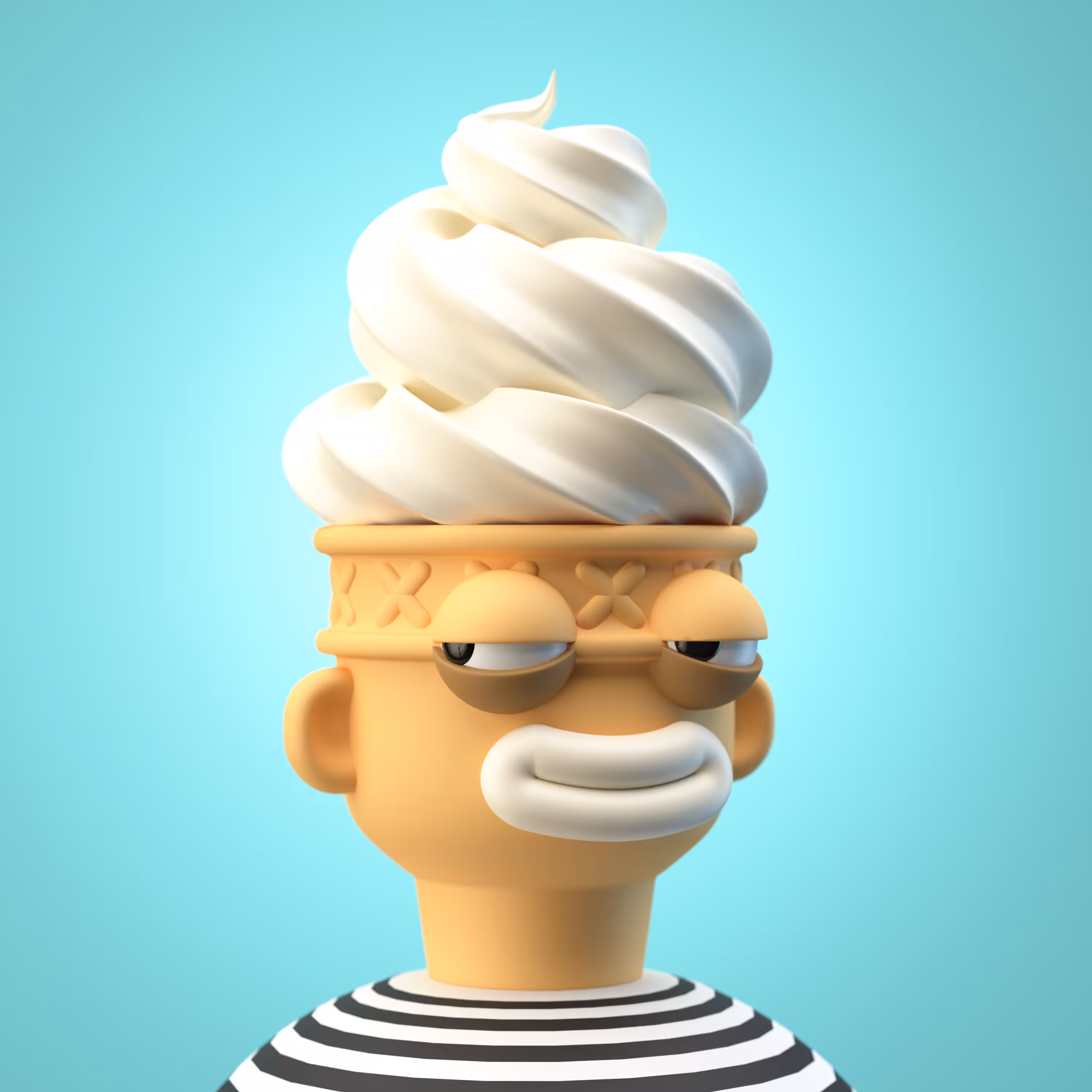 I Cream # 006