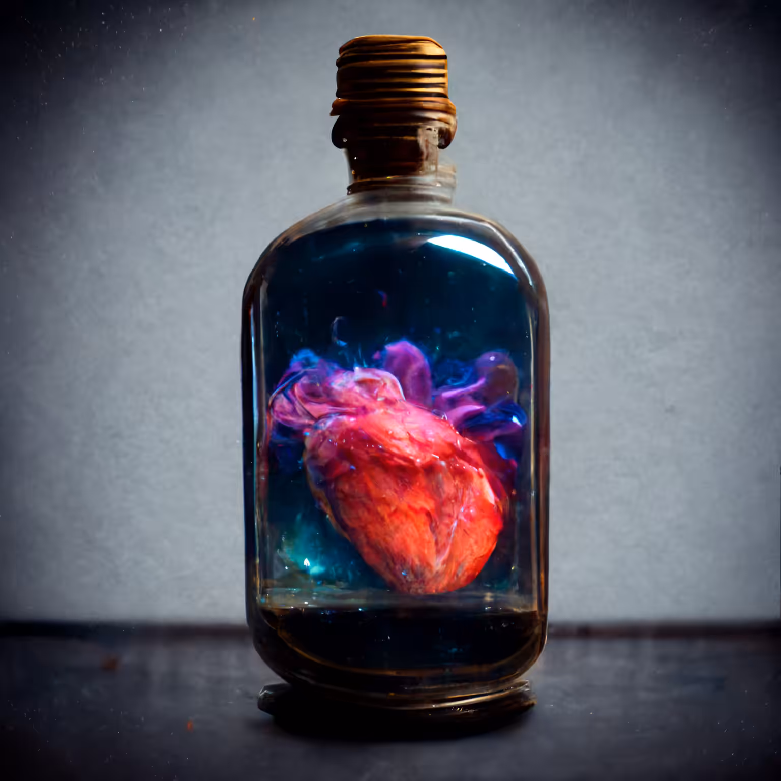 The Only Way to Preserve Your Heart