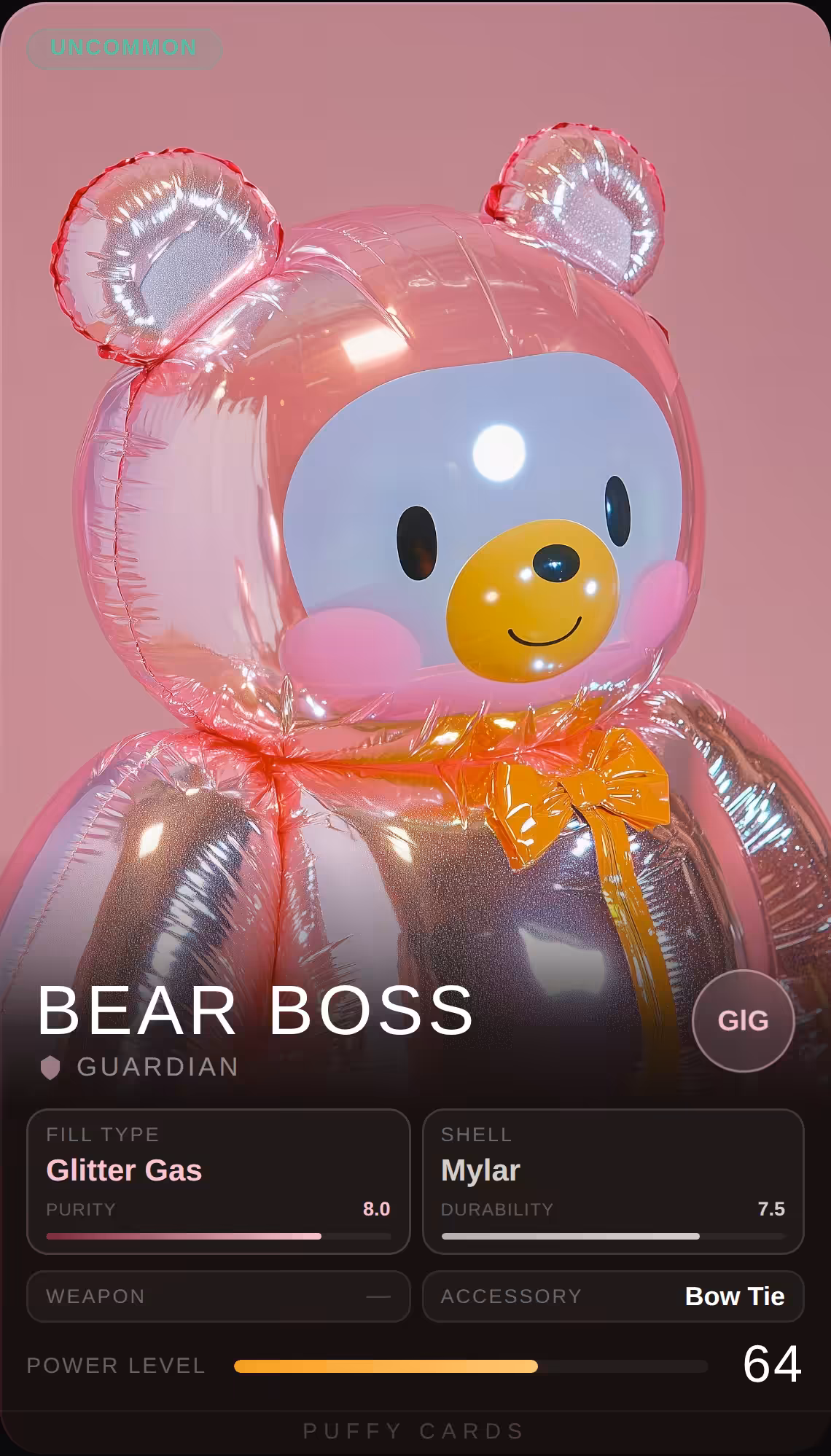 Bear Boss