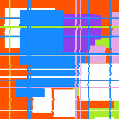 Chromatic Chaos #1412