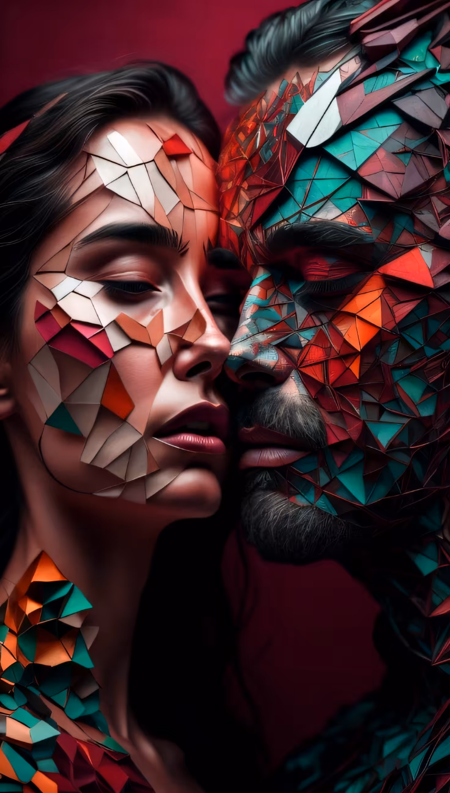 glass love