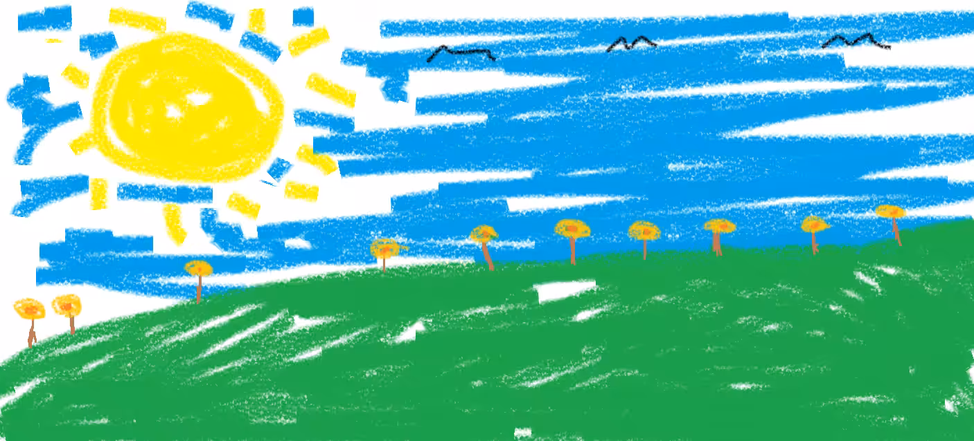 beautiful day
