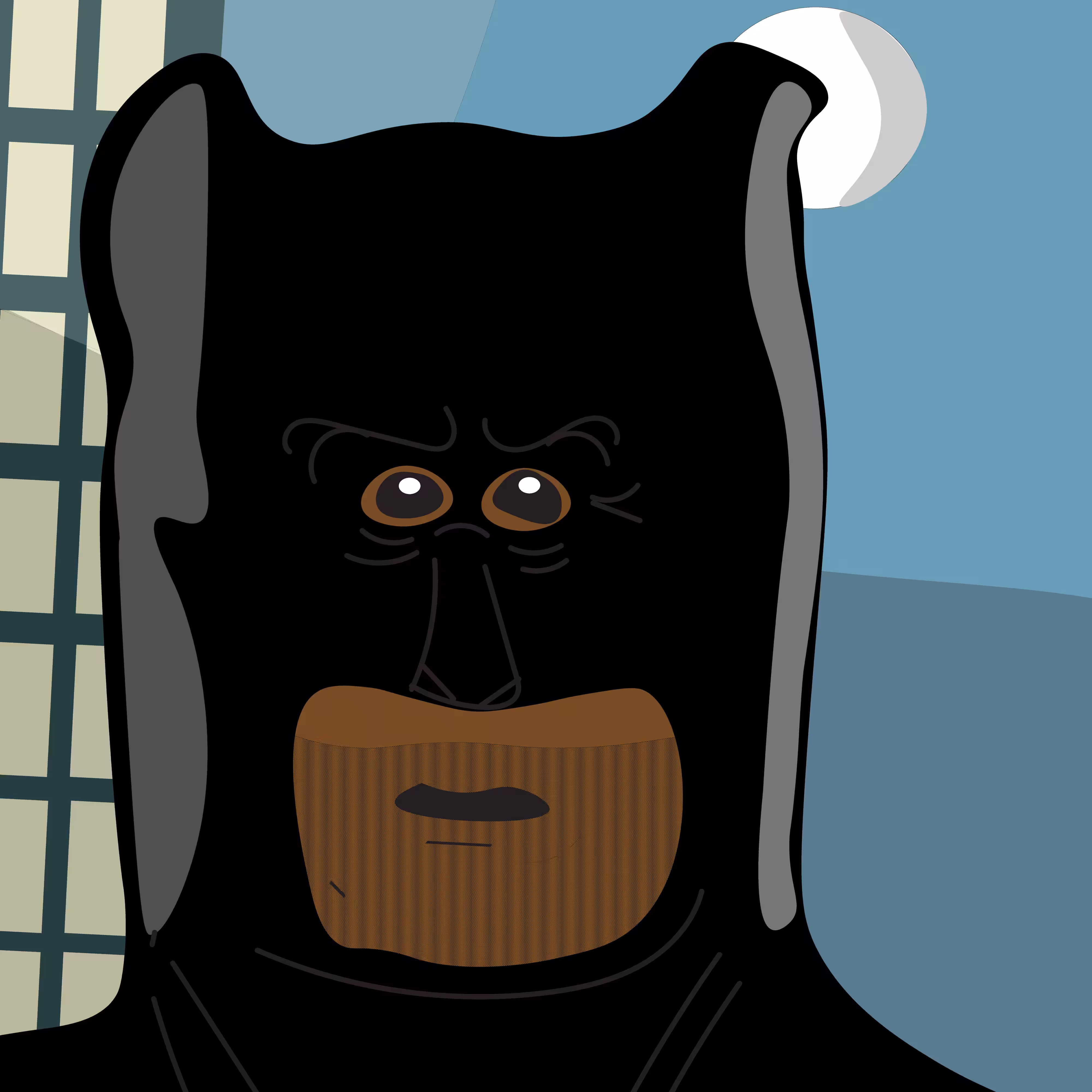 BAT BEAR