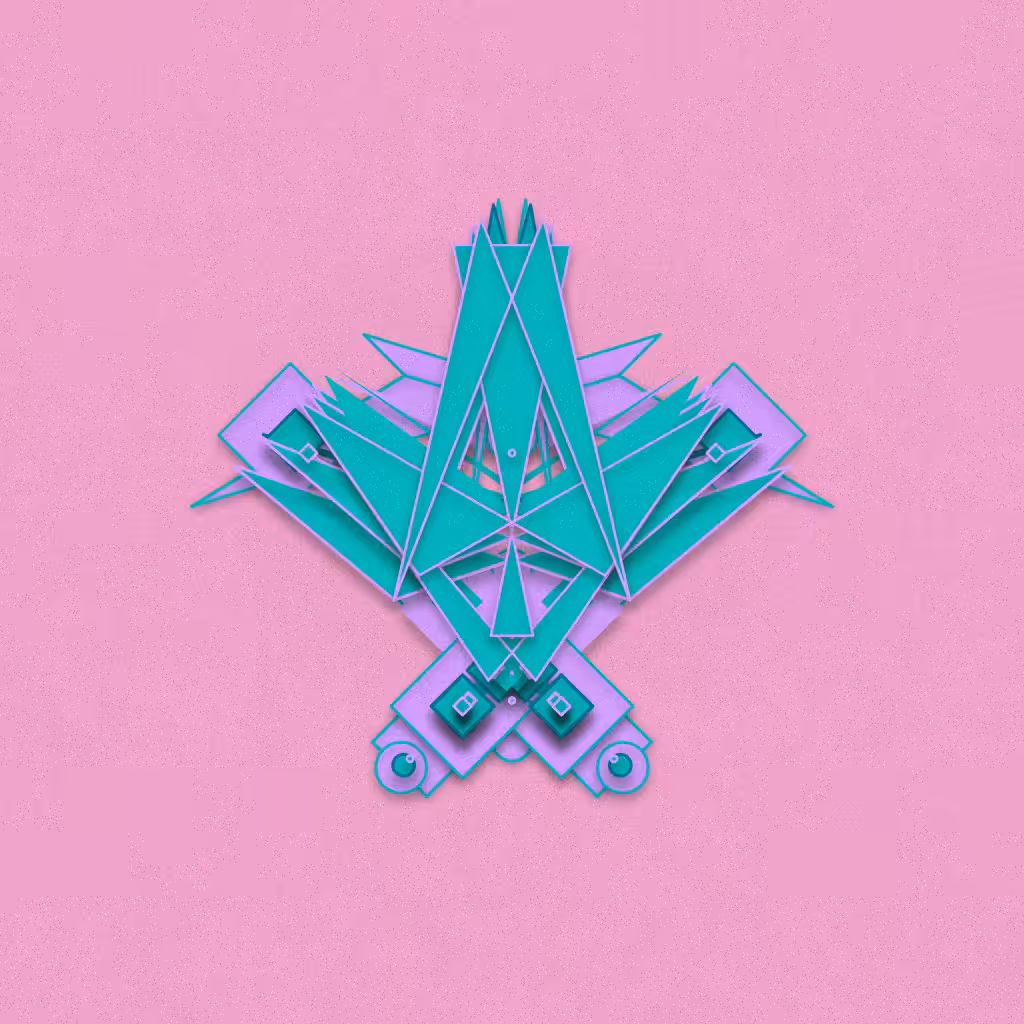 Paper Emblems #378