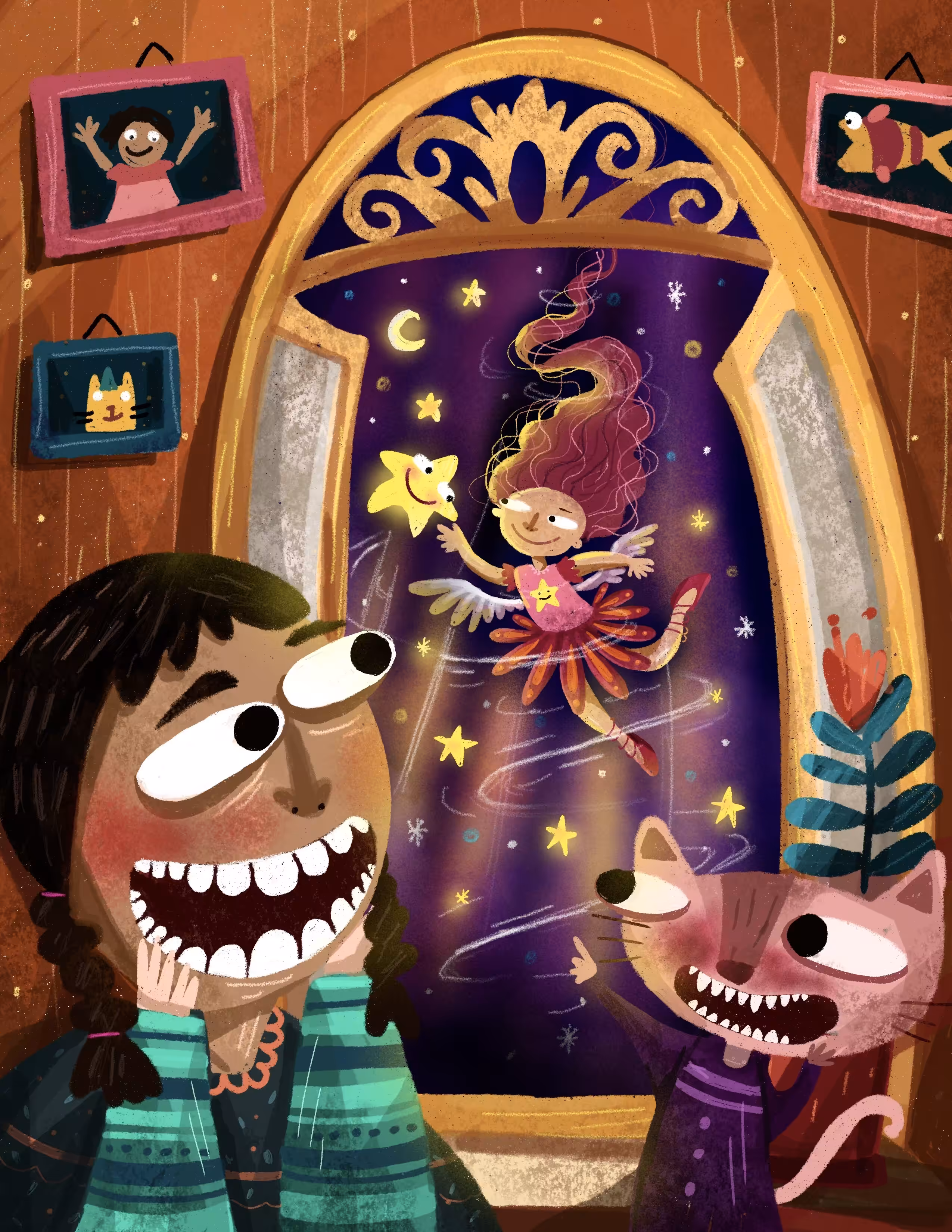 picking dancing stars