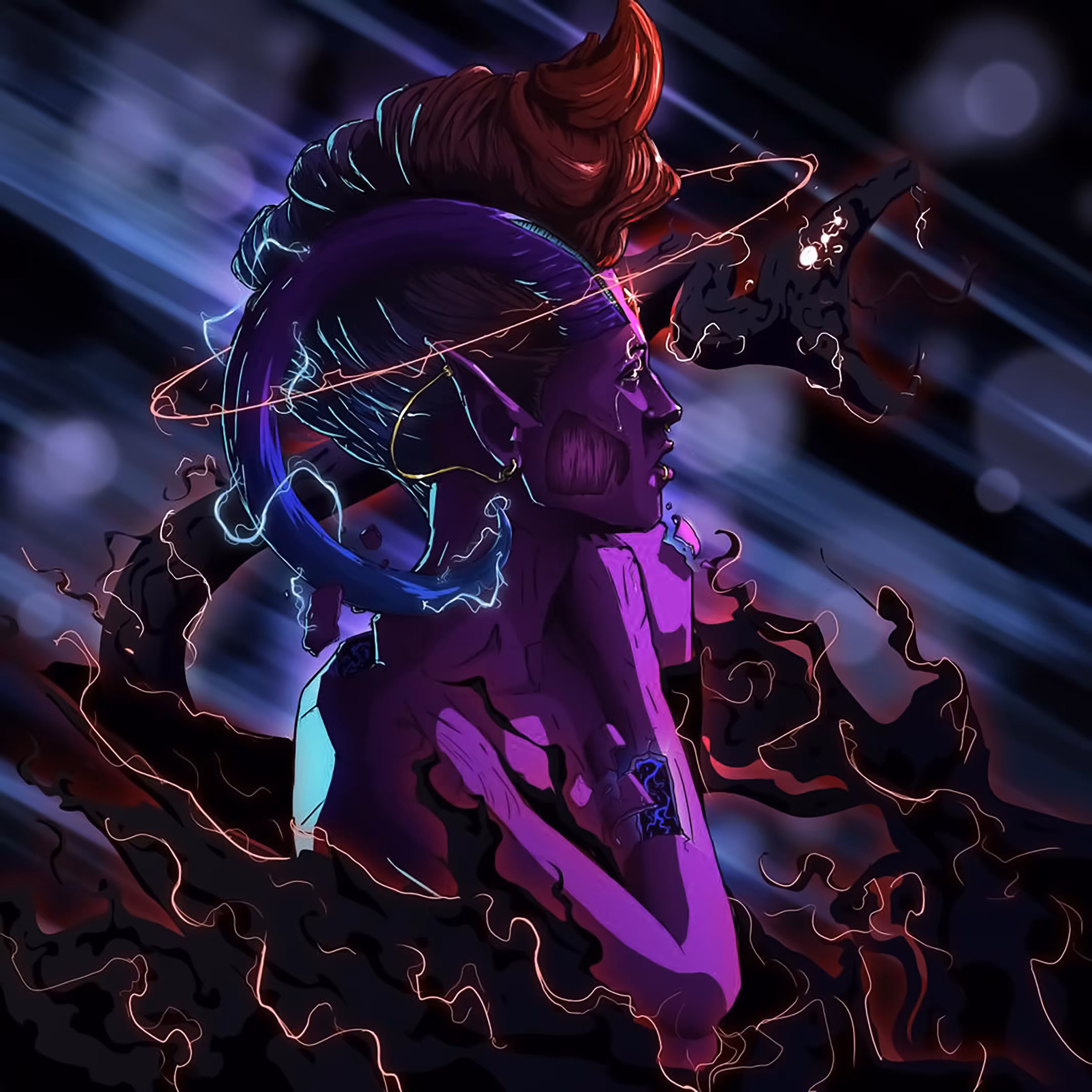 Xerathis, the Enigma of Nightmares