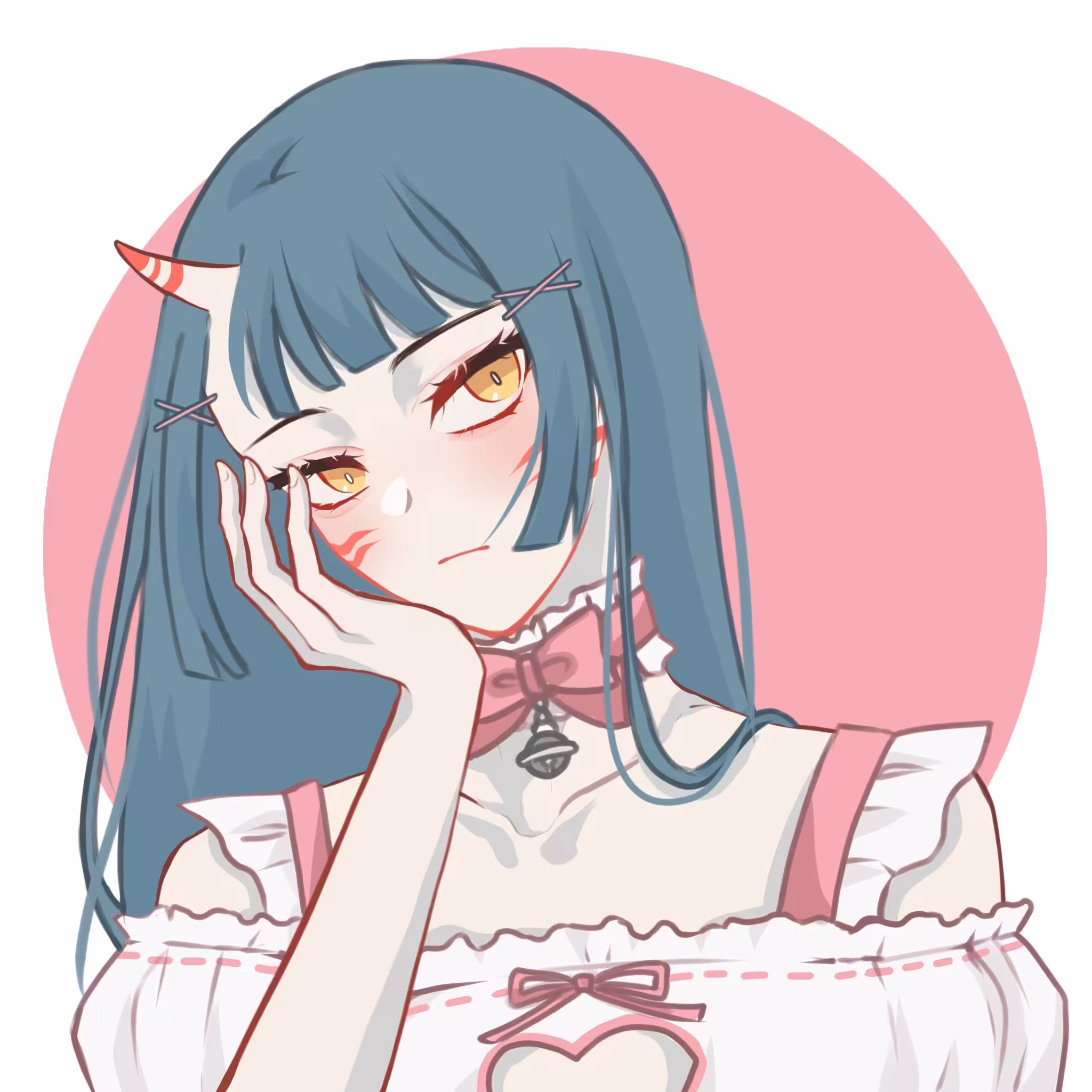 ONI HIME #08