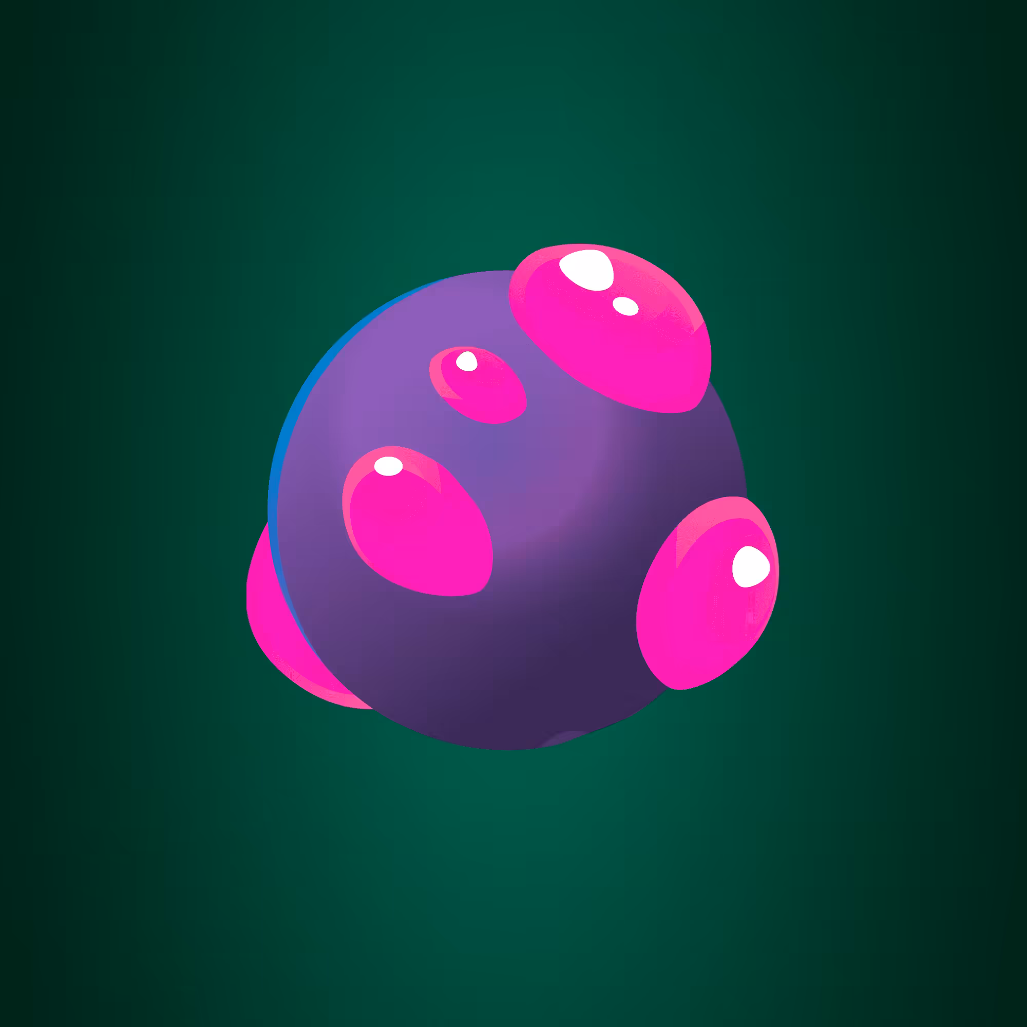 Ethereum Planets #085
