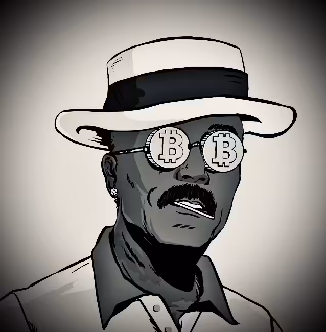 Satoshi Nakamoto #001