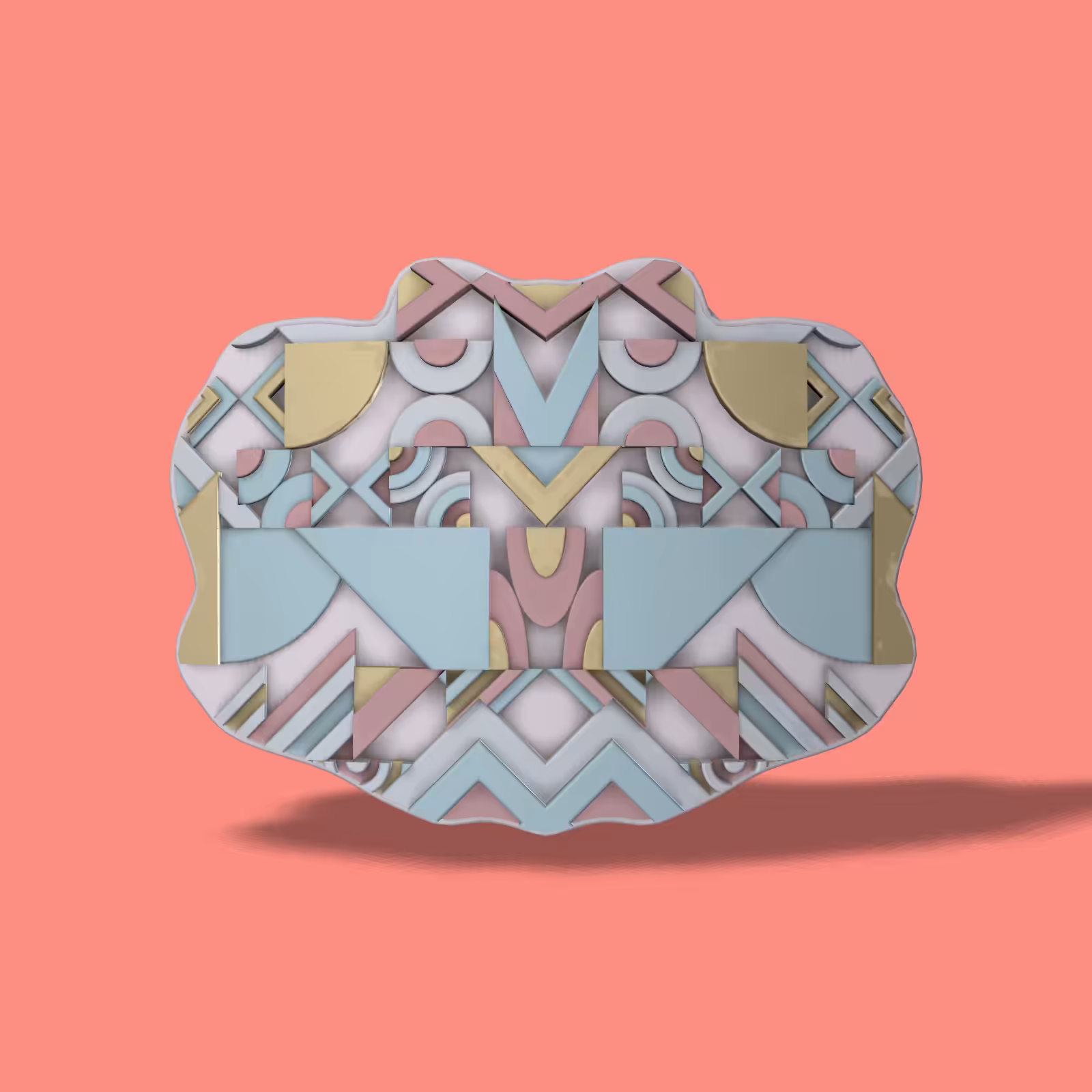 3D Generativemasks #4903