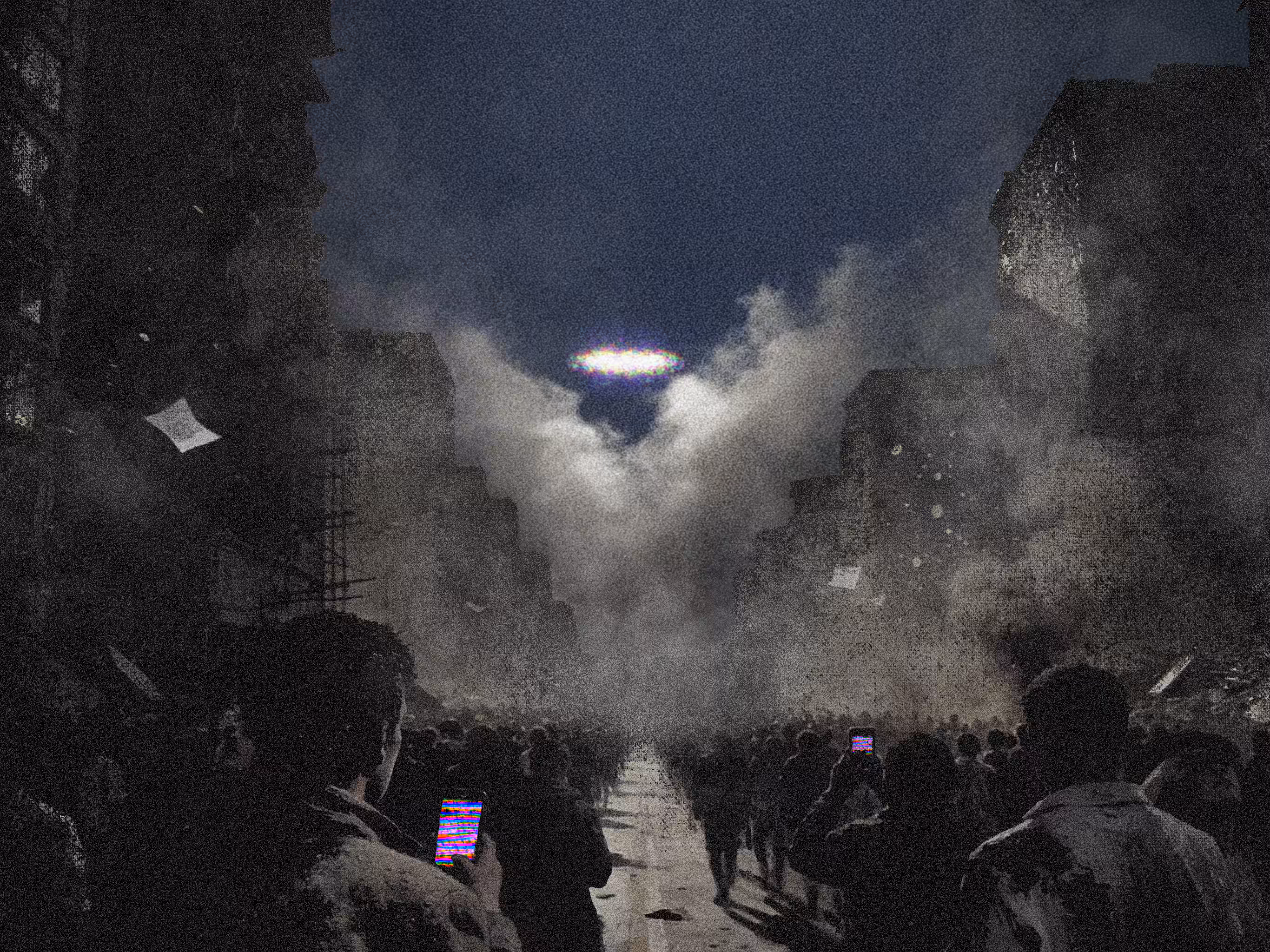 LAST ØF US editions: Contact